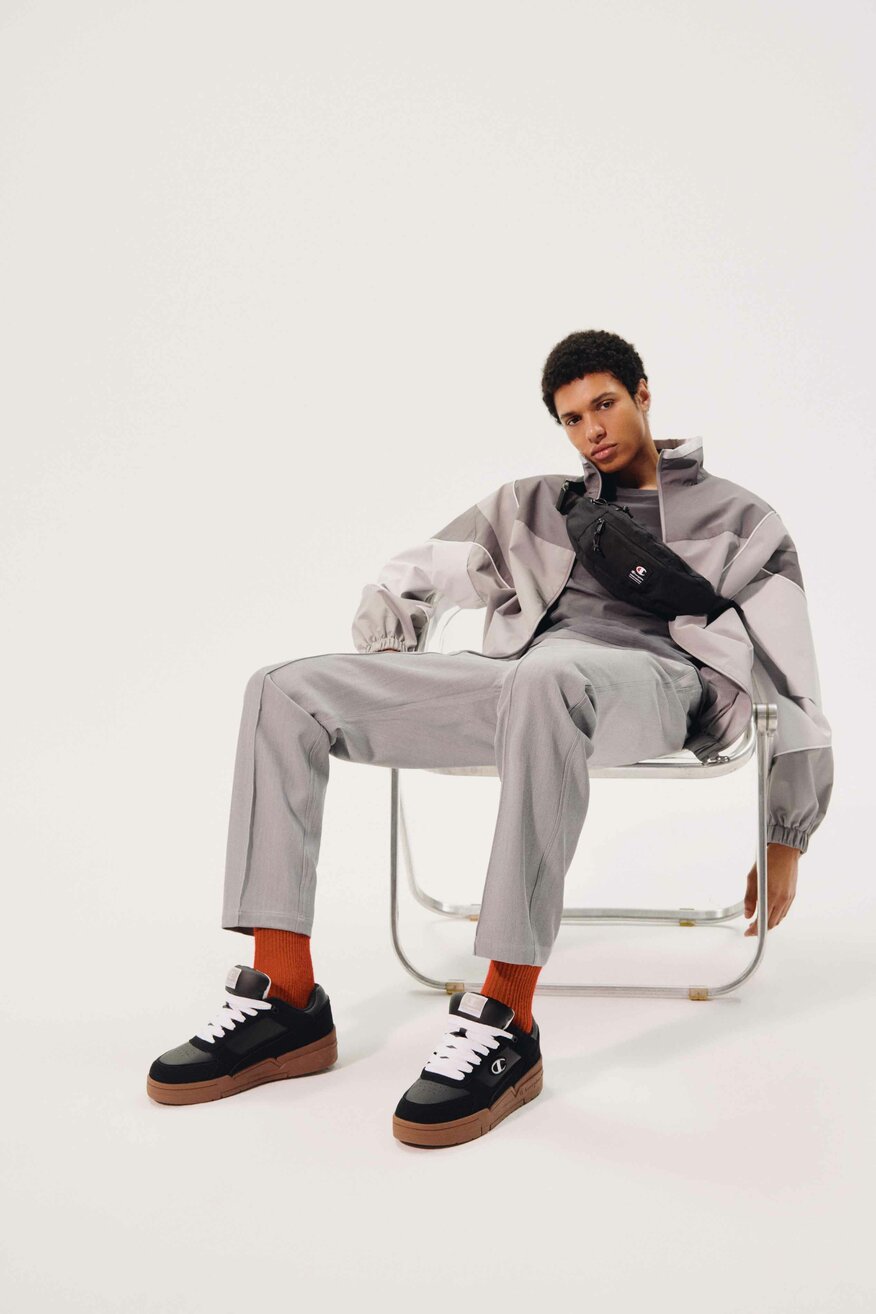 
                Champion - REBOUND HERITAGE SKATE - 5905588196365