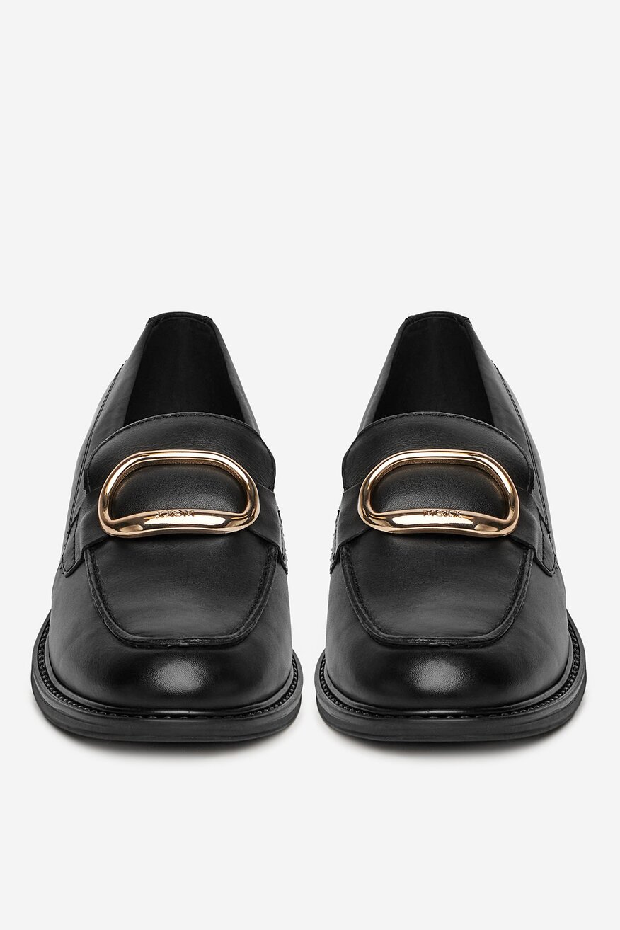 Mexx - Lordsy skórzane - 5906751045367