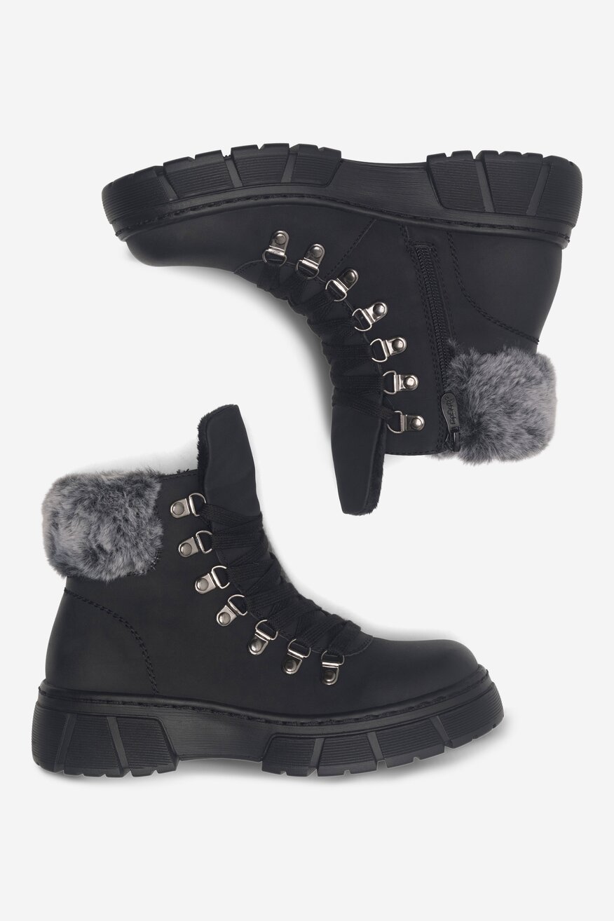 
                Csizma Go Soft FEKETE - 5905588178668