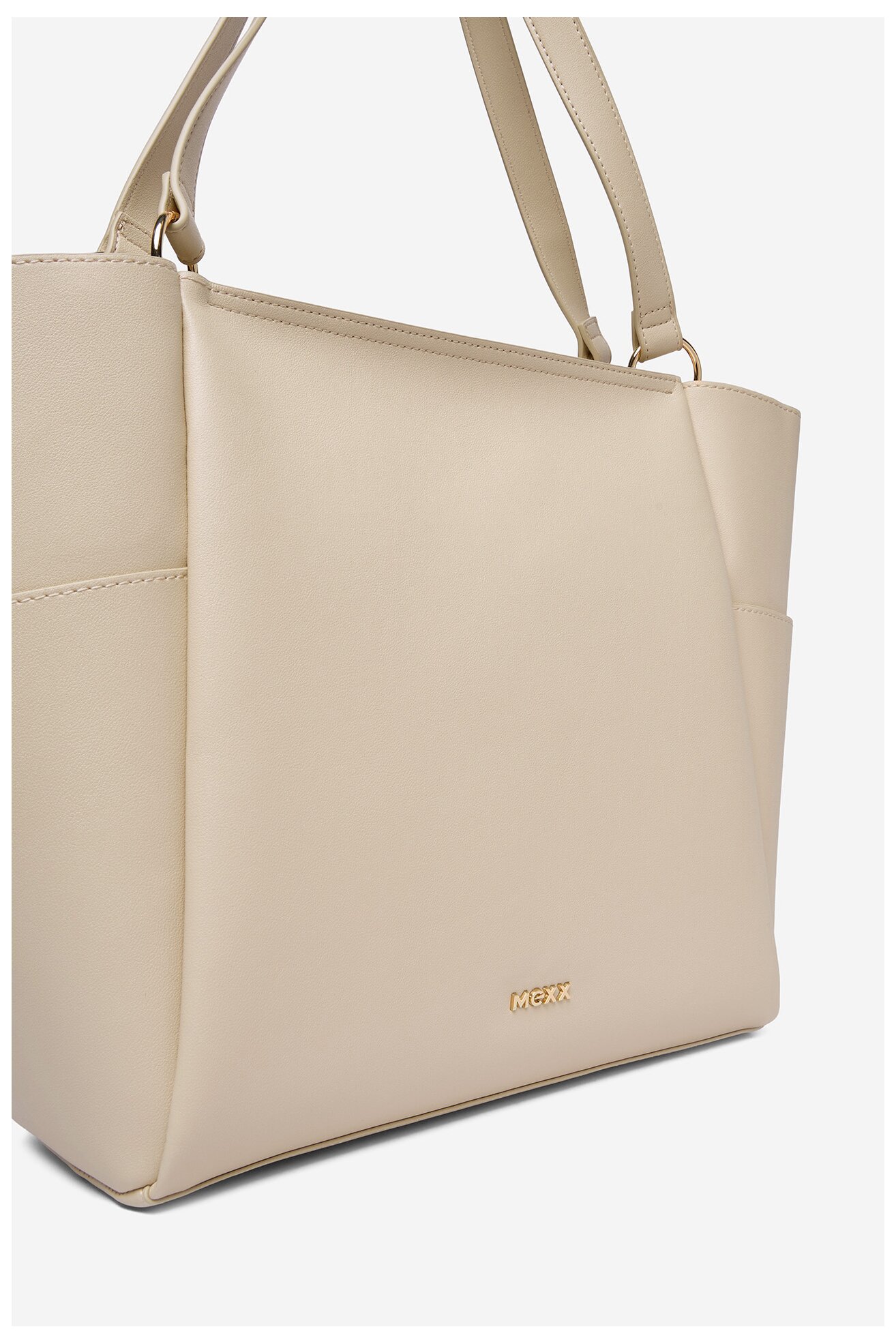 Torebka Mexx CEO-MEXX-S-023-09 Złamana biel