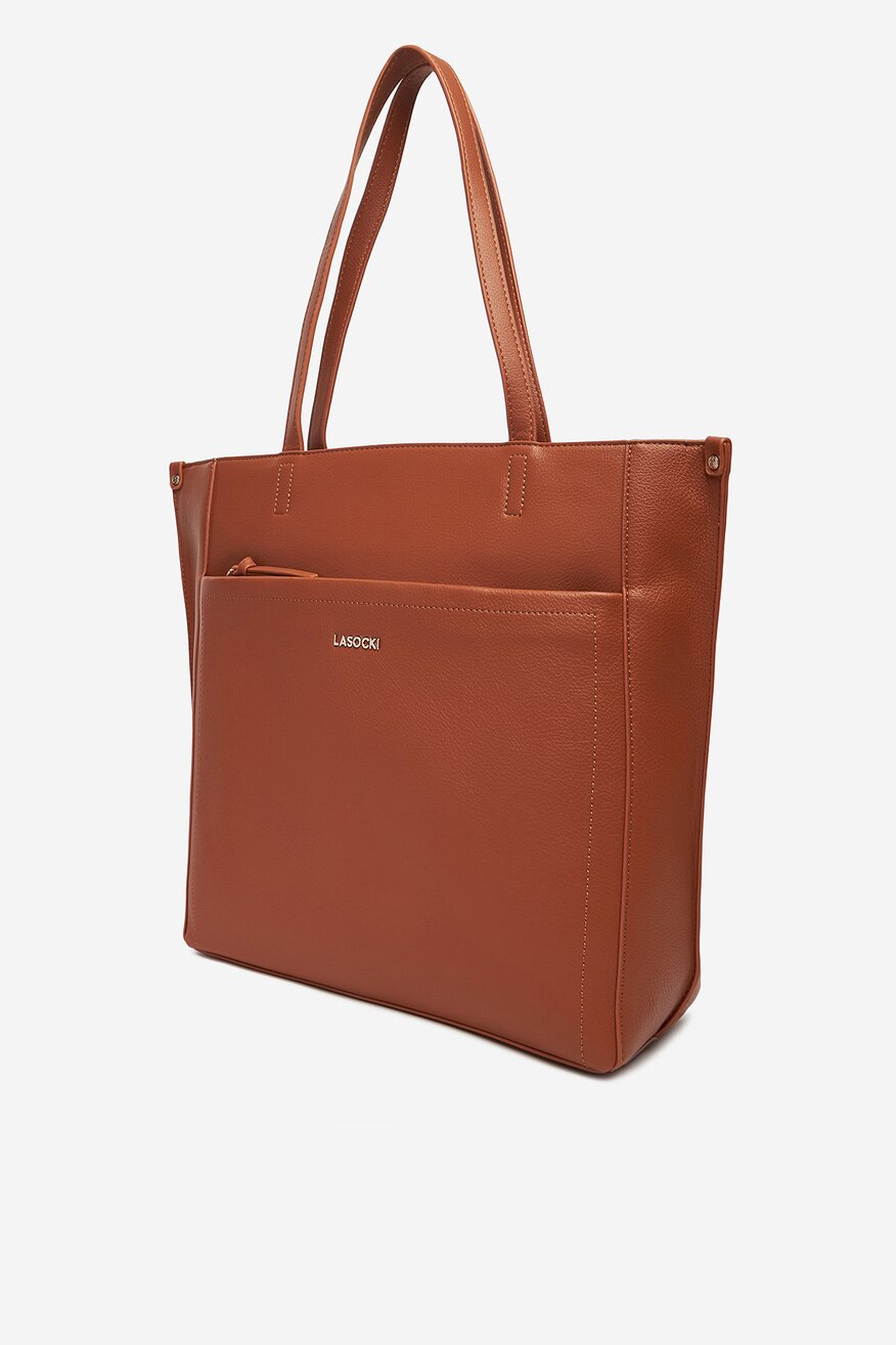 Lasocki - Duża torebka shopper - 5906751219010