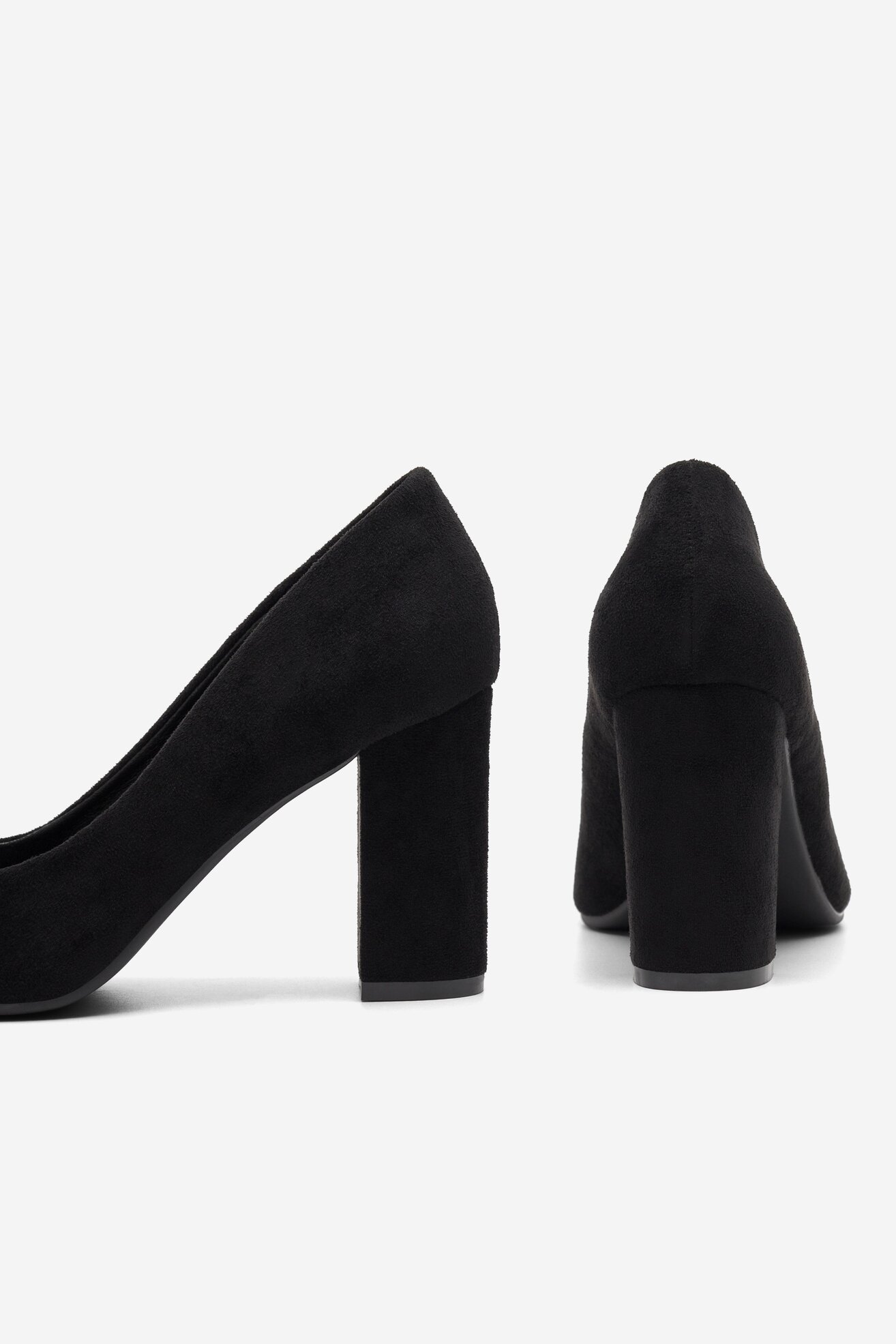 Czółenka Jenny Fairy LAURA HJBY221236 Czarny