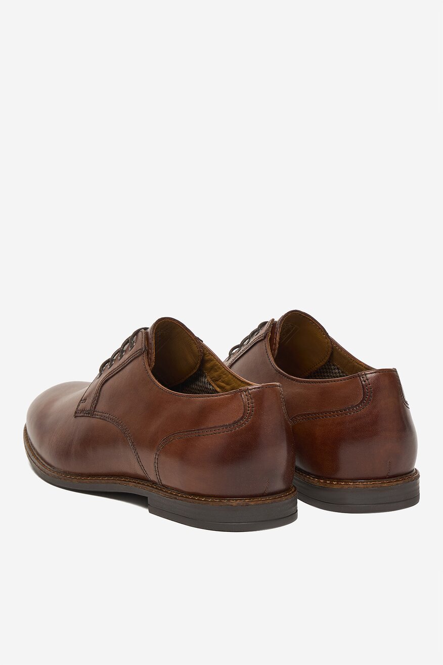 
                Lasocki - Półbuty skórzane - 5906751567012