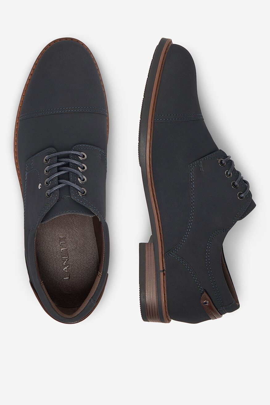Polobotka Lanetti TMAVĚ MODRÁ - 5906751373316