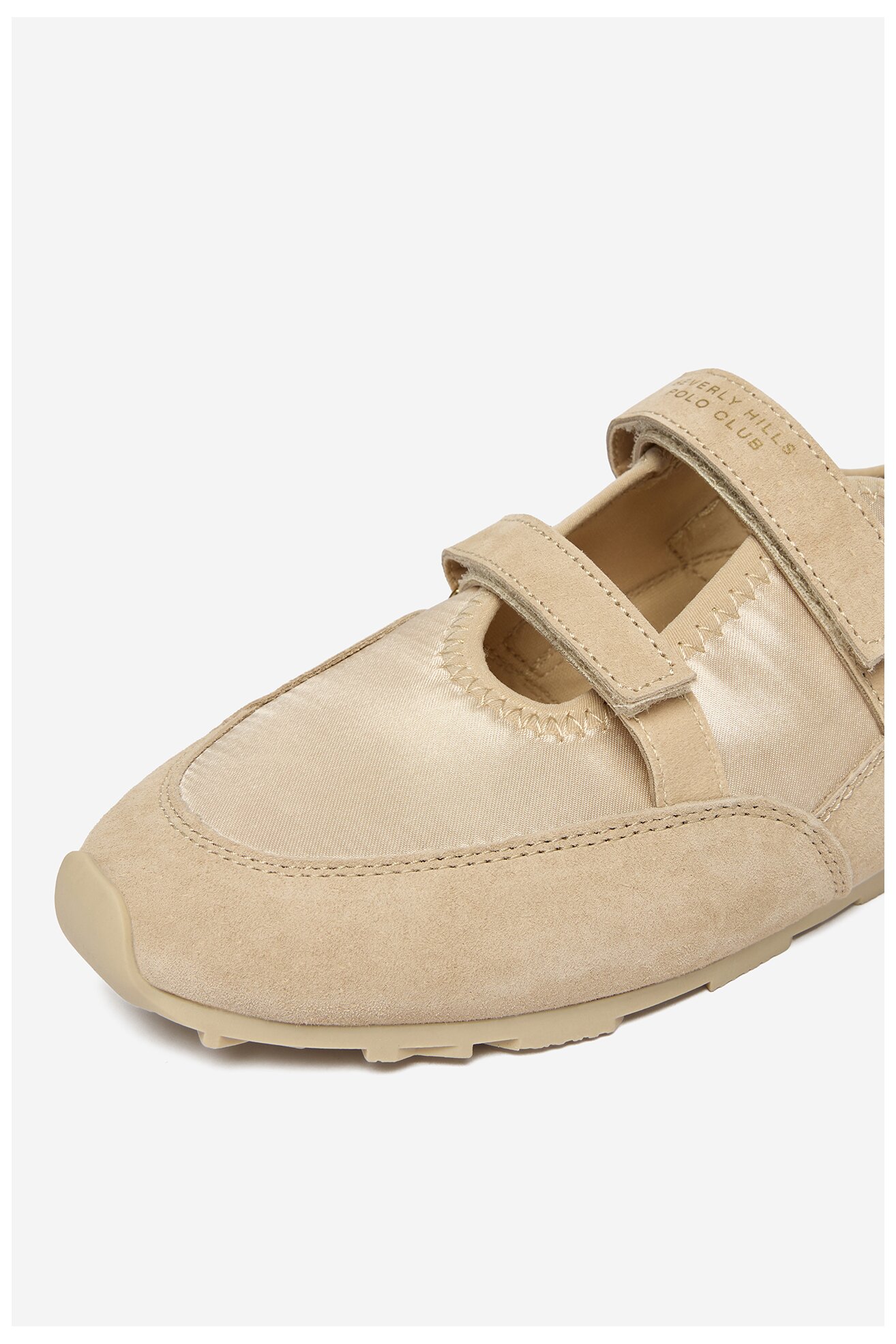 Sneakers Beverly Hills Polo Club CEO-6E1148-2 Beżowy