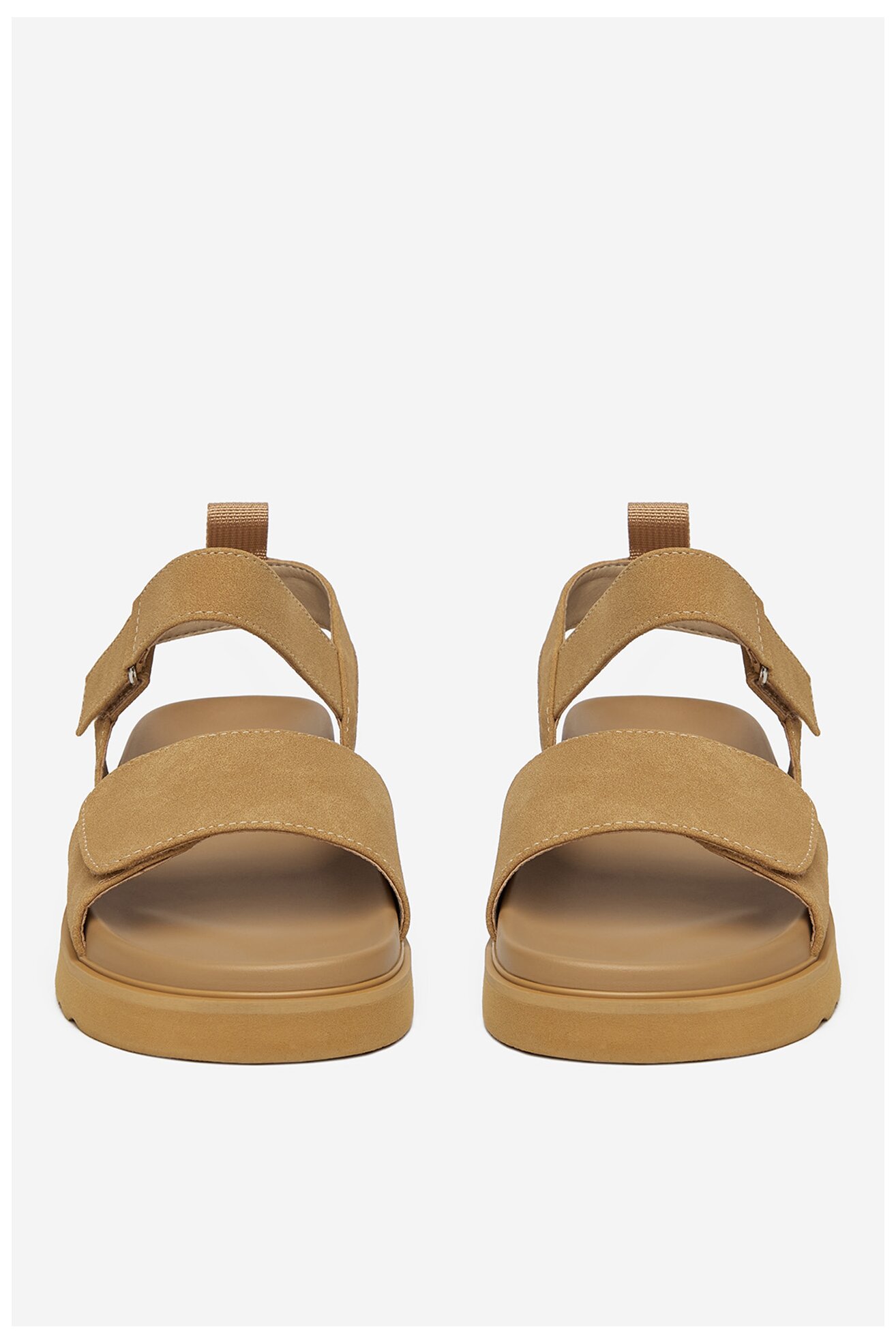 Sandale Jenny HY86009-21 KAMEL