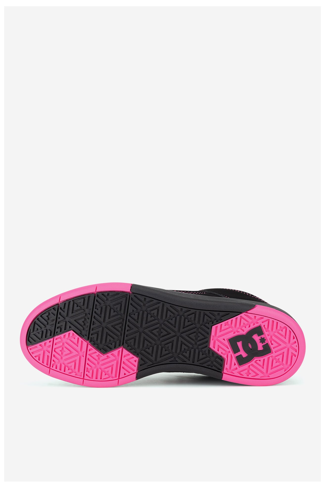 Obuwie sportowe DC Shoes DC SHOE CURE DC01682060 Czarny