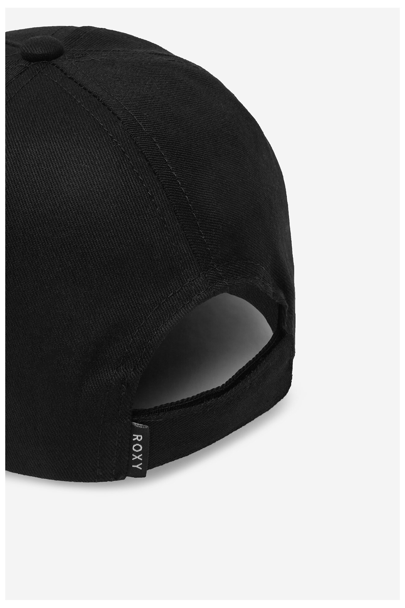 Детска шапка ROXY ROXY-ACCCS-19-SS2025 ЧЕРЕН