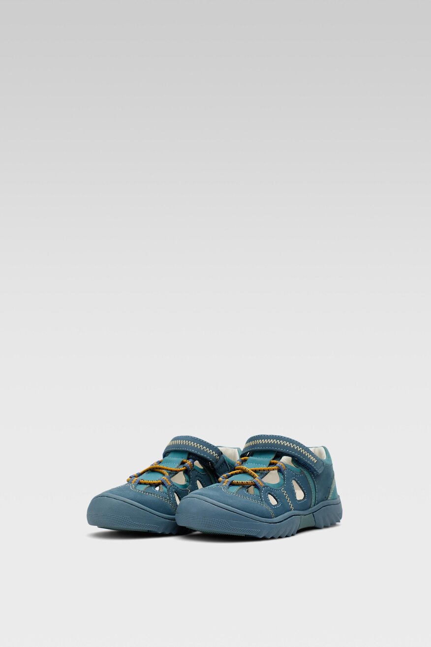 
                Sandale Twisty PLAVA - 5904248687632
