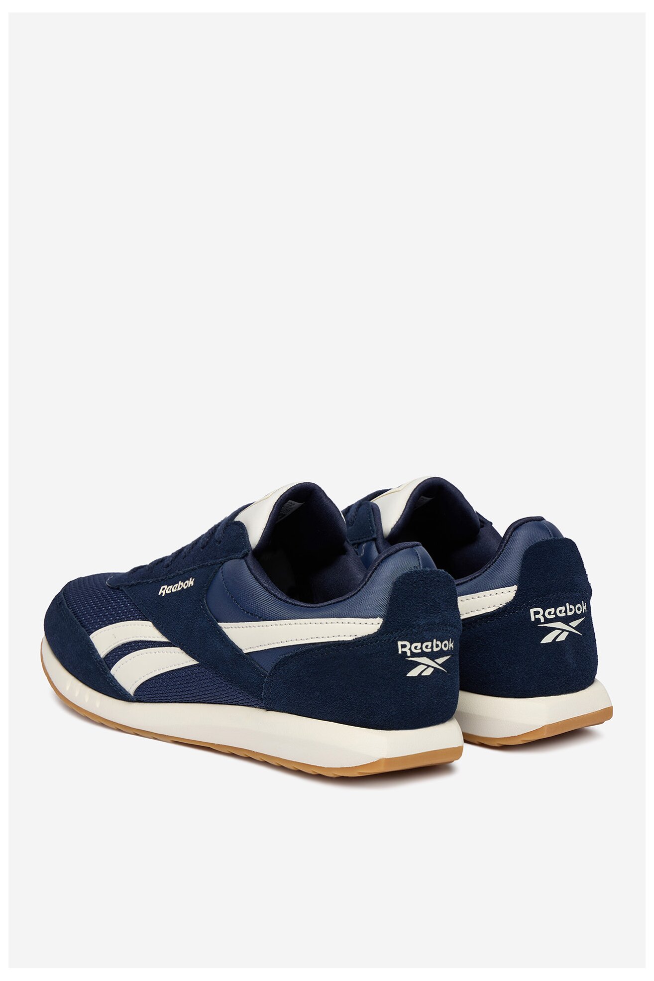 Obuwie sportowe Reebok CEO-MODA AR30315MDCT Granatowy