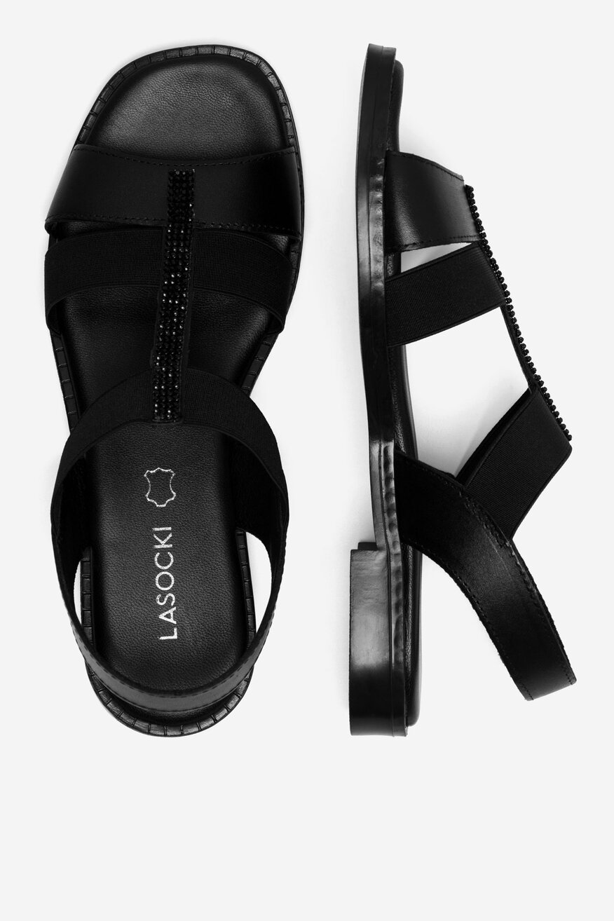 
                Сандали Lasocki ЧЕРЕН - 5905588653455