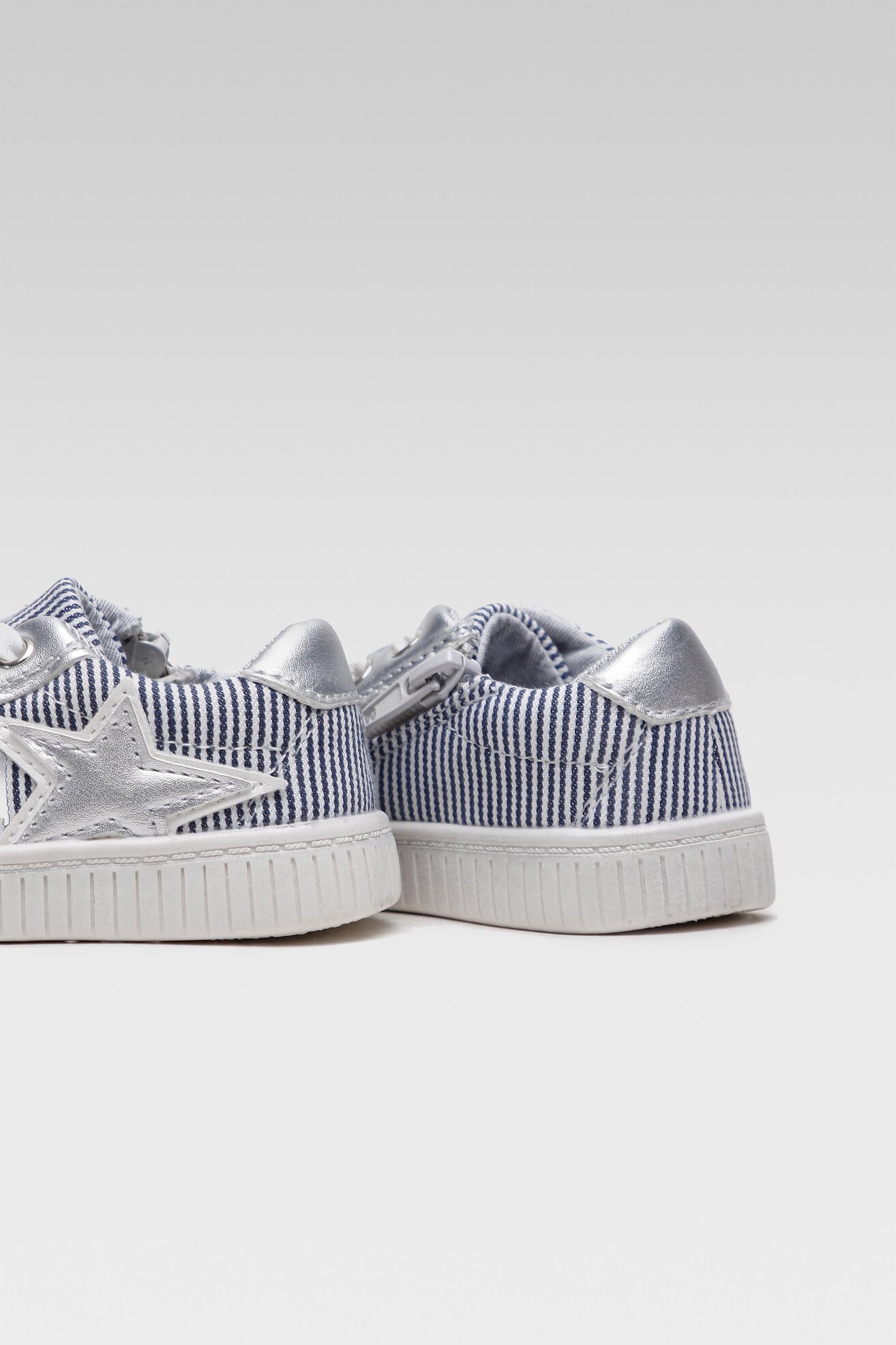 Кросівки Nelli Blu AVO-291-017 СРІБНИЙ