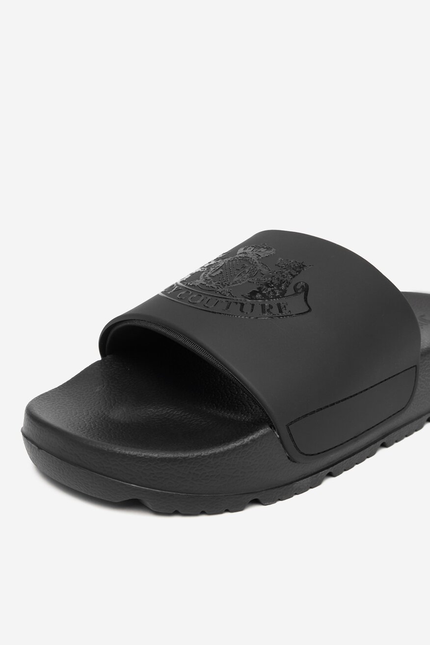 Juicy Couture - Klapki basenowe - 5906751074121