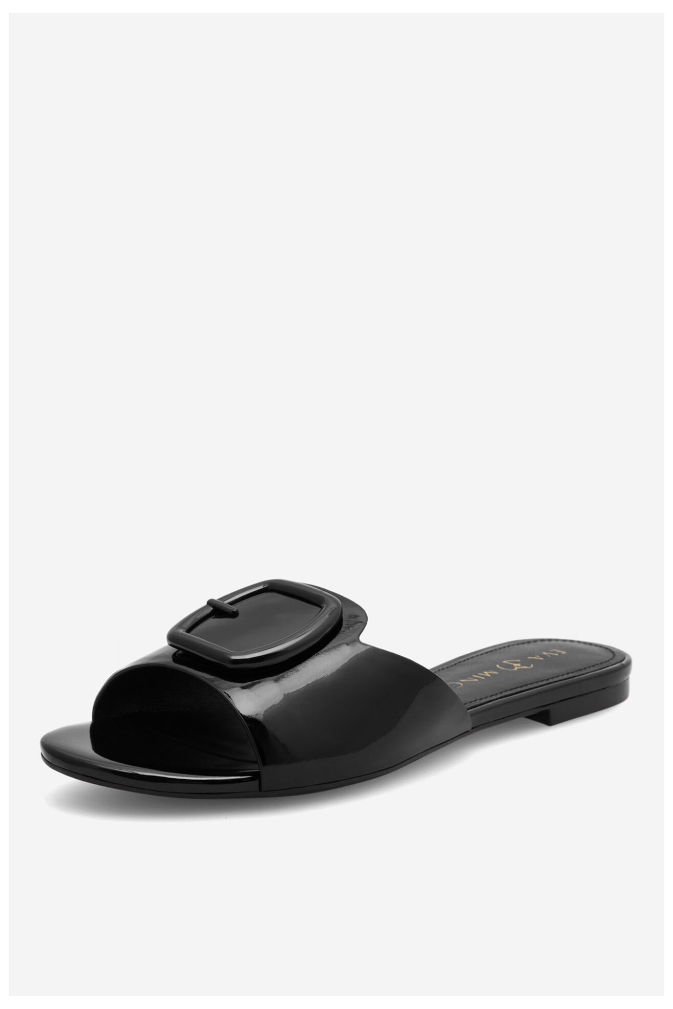 Șlapi EVA MINGE REGINE-SL2273-1 NEGRU