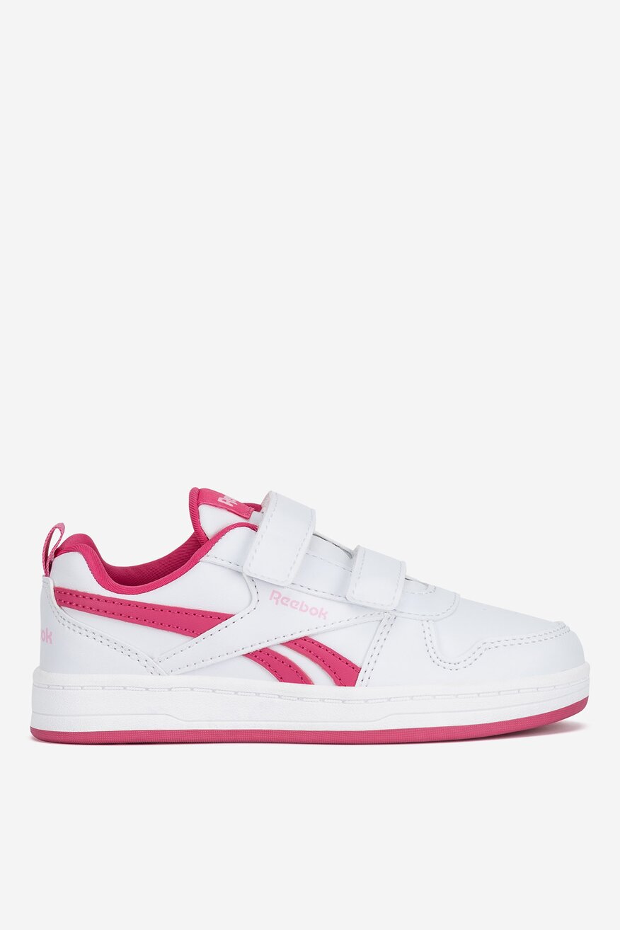 Sportovní obuv Reebok BÍLÁ - 5905588703341