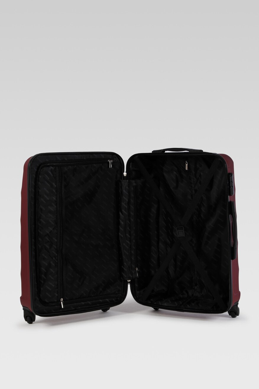 
                Bőrönd Lasocki BORDÓ - 5904862270692