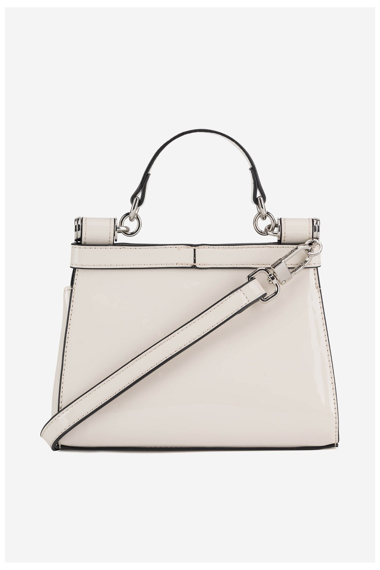 Kézitáska EVA MINGE ACACJA-CS0377-P FEHÉR