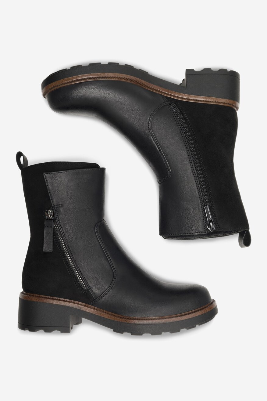 
                Боти Clara Barson ЧЕРЕН - 5905588737971