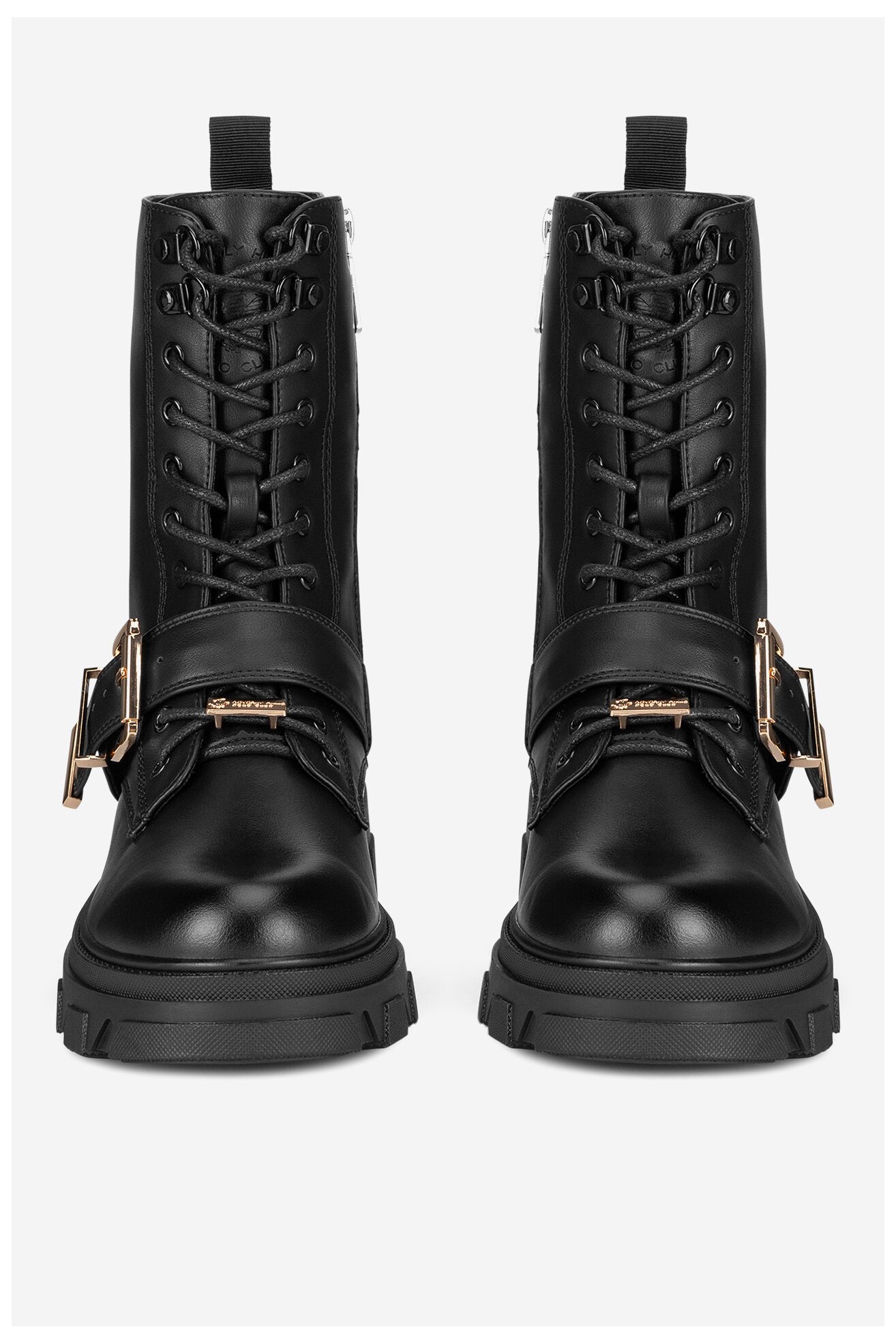 Trzewiki Beverly Hills Polo Club HY58099-1 Czarny