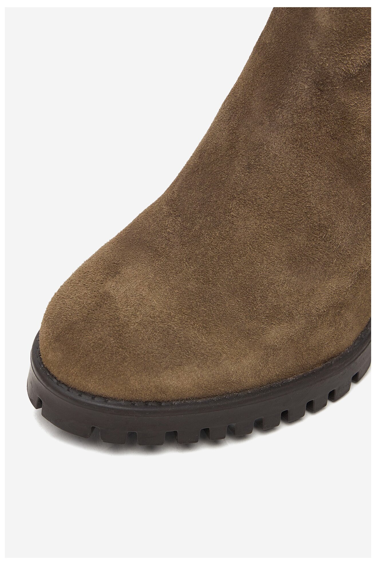 Bokacsizma Lasocki CEO-WI23-LUM-03 SÖTÉTBÉZS