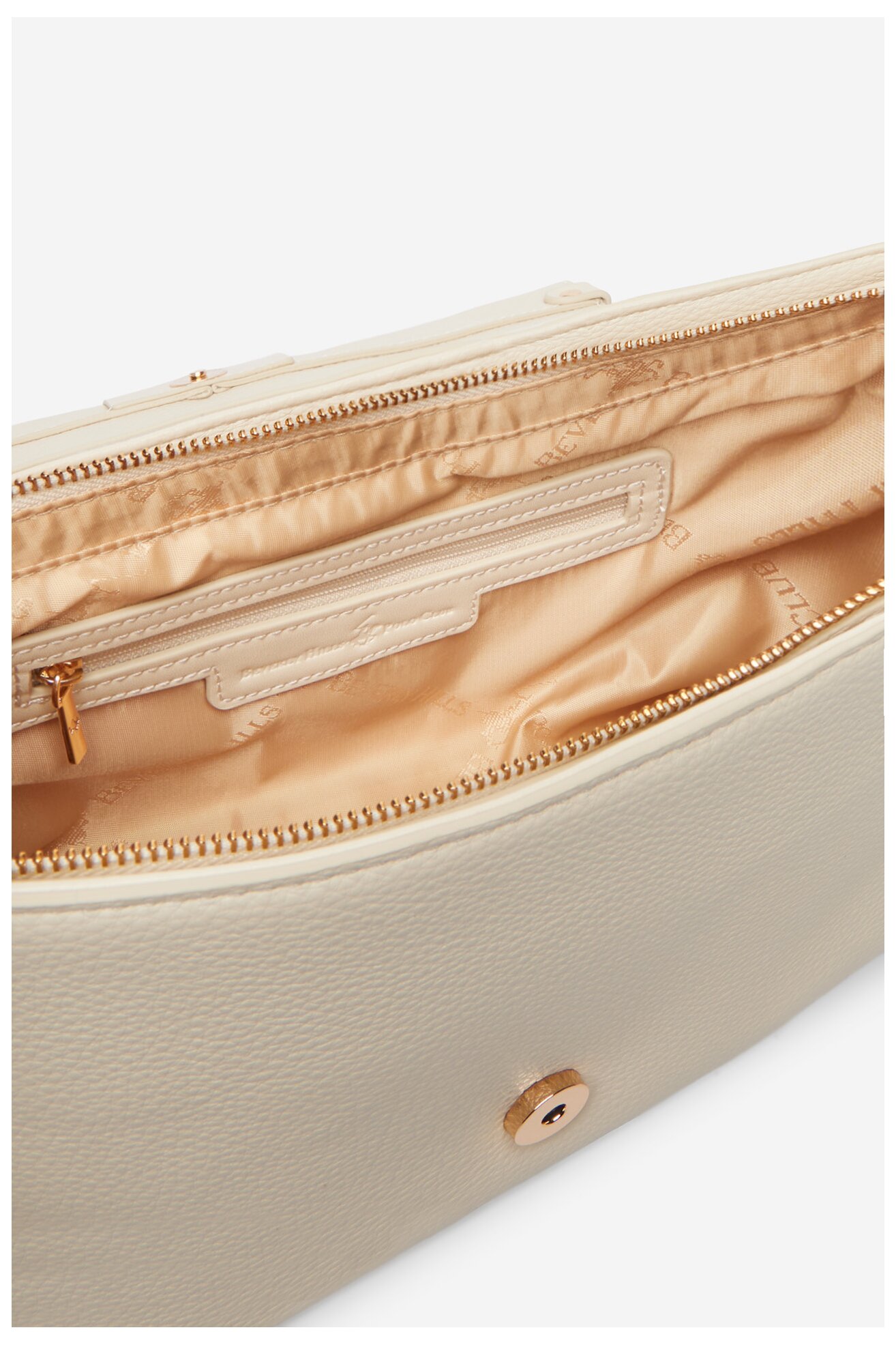 Дамска чанта Beverly Hills Polo Club CEO-BHPC-C-019-09 СЛОНОВА КОСТ