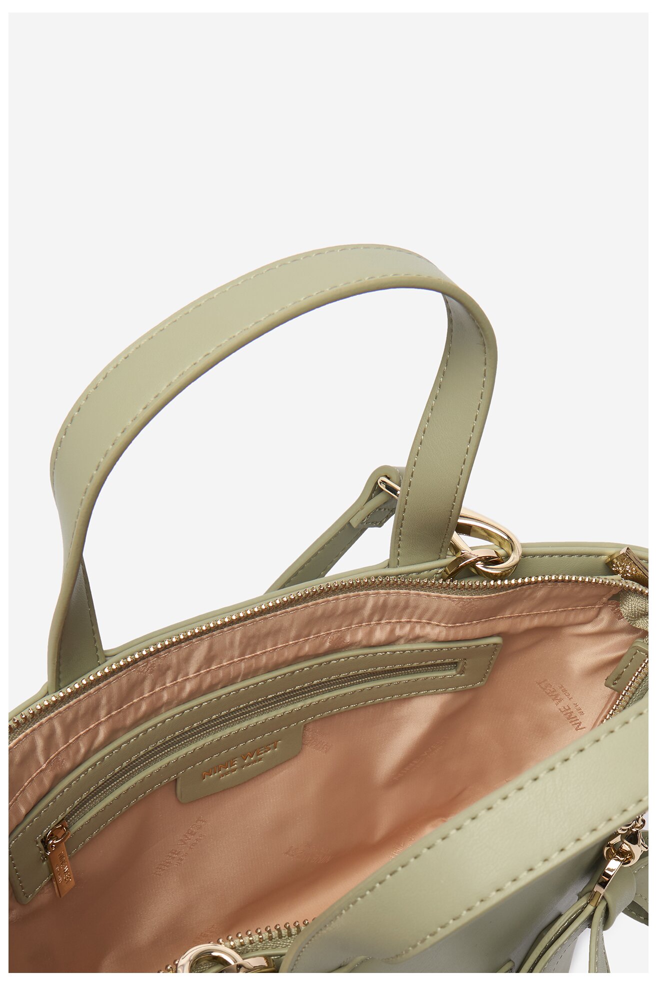 Дамска чанта NINE WEST EO-LIRA I-LX20086S ЗЕЛЕН