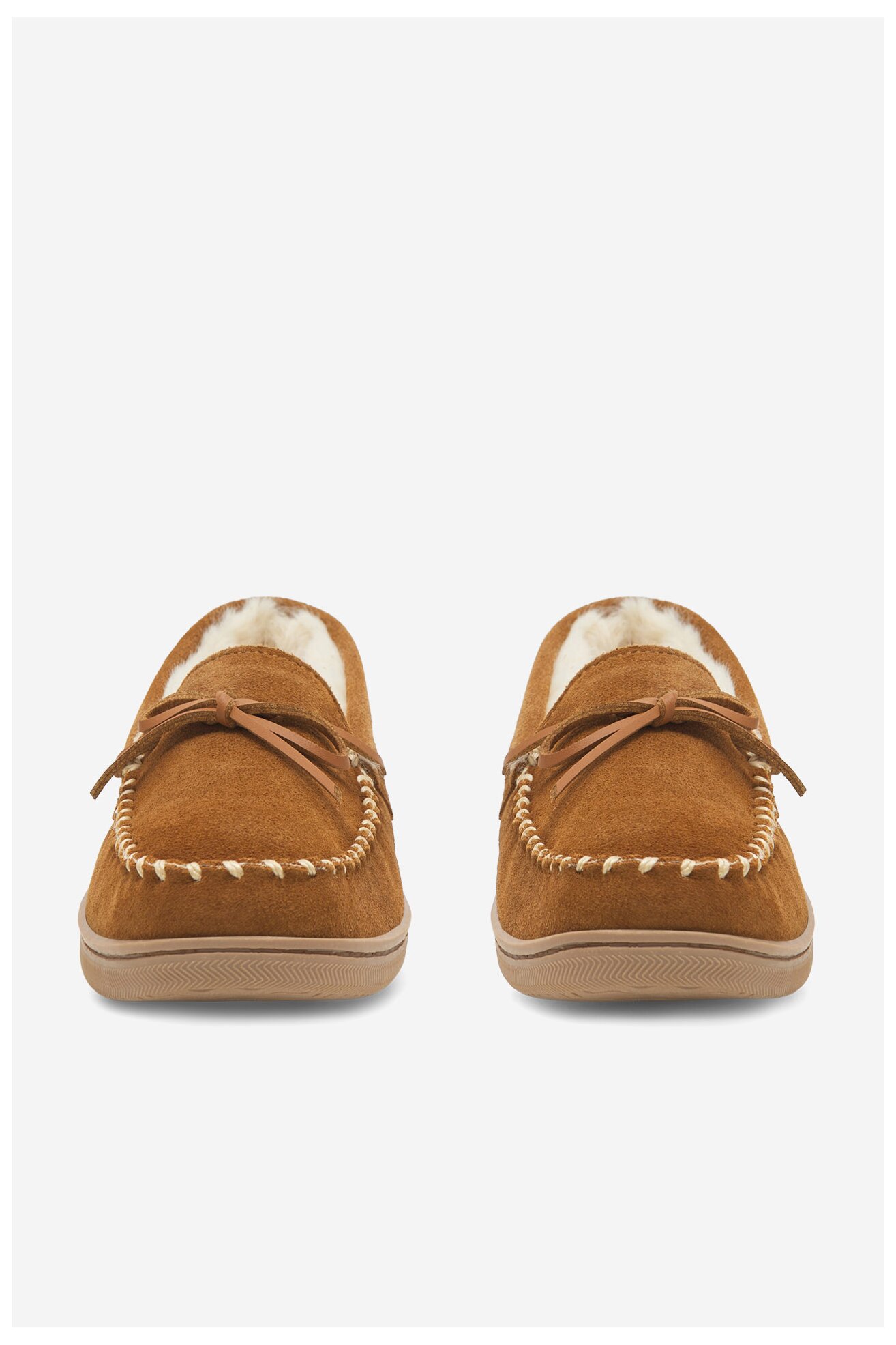 Kapcie MYSLIPPERS MPF20WID001B-W Brązowy