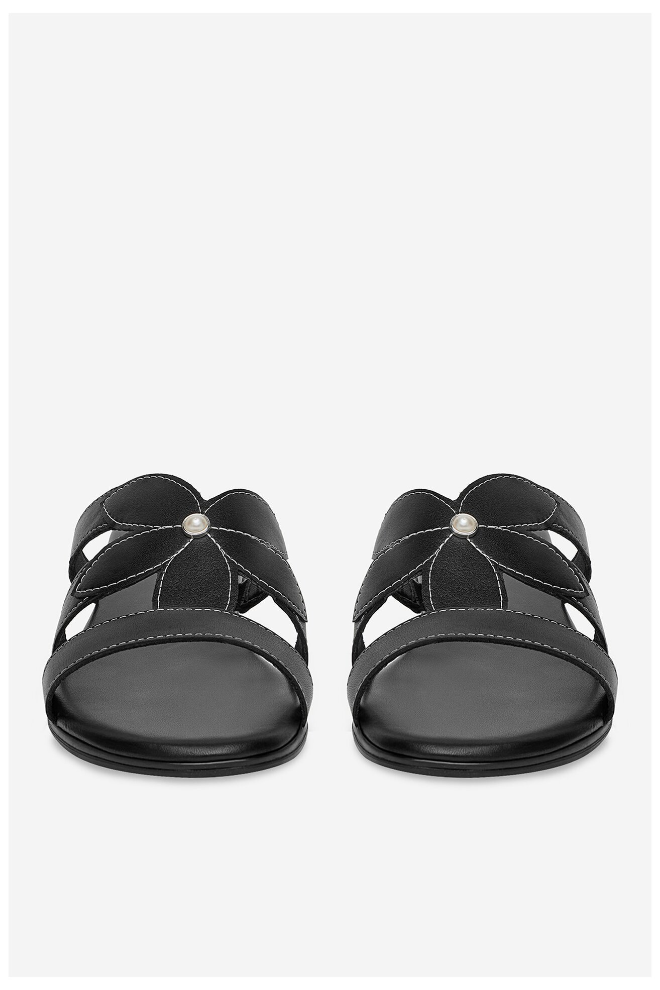 Шльопанець Lasocki RST-ARENA-69 ЧОРНИЙ