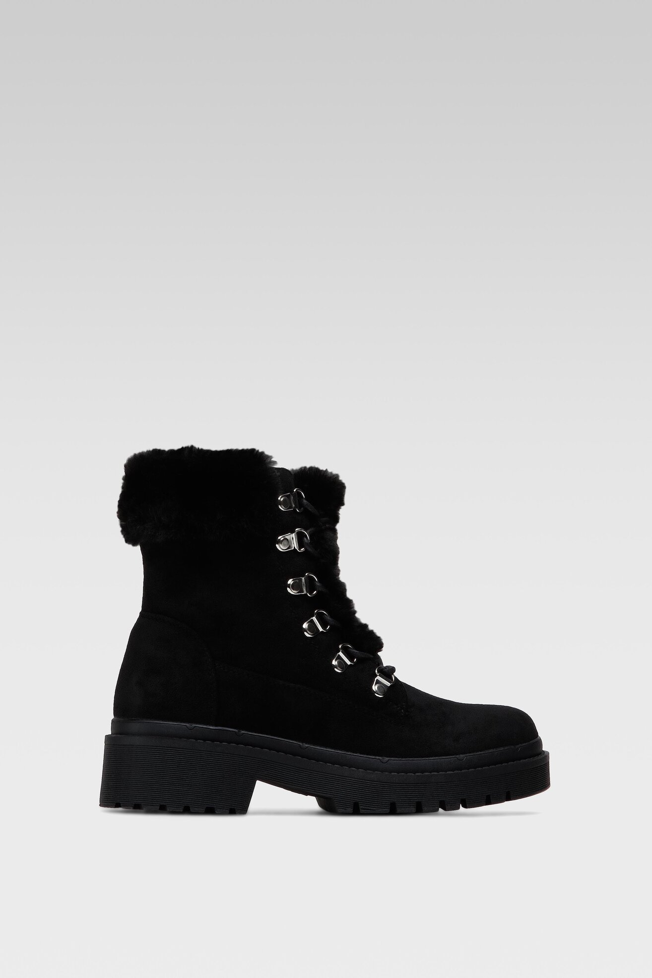 Боти DeeZee WS2001-06 ЧЕРЕН