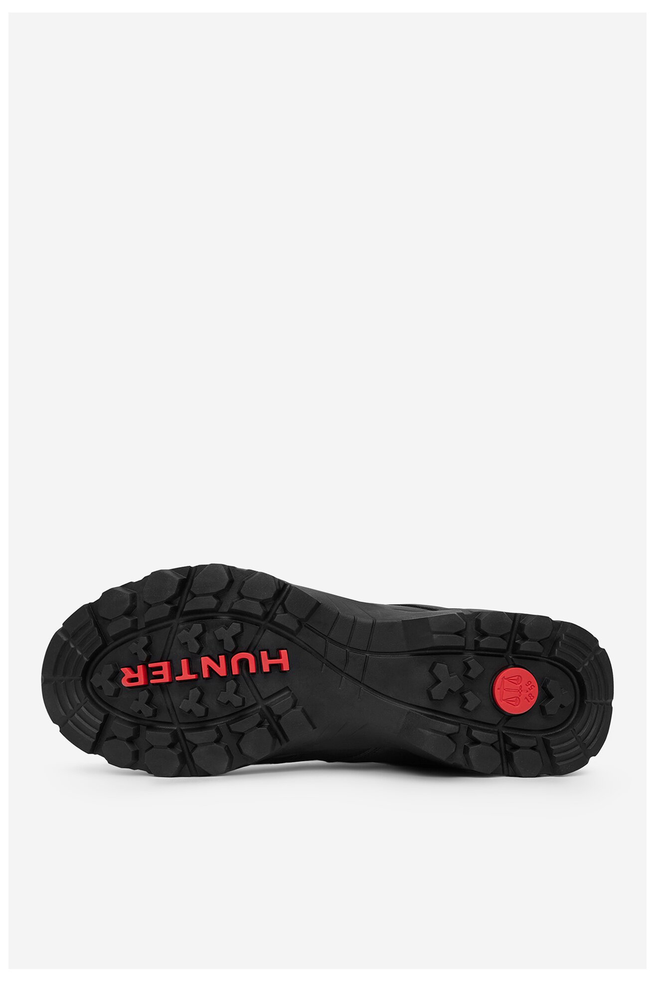 Obuwie trekkingowe HUNTER H2-01-SUN Czarny