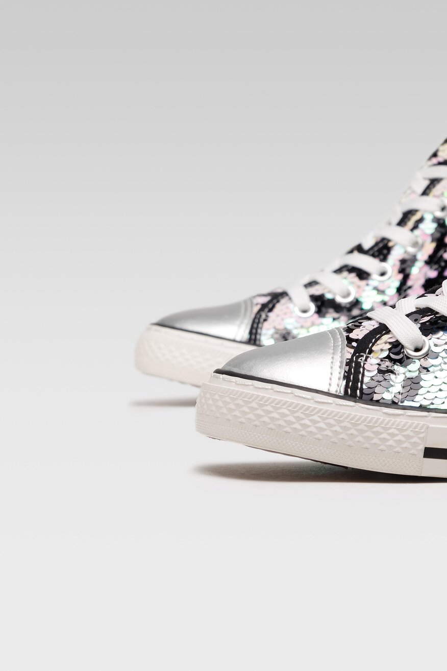 
                Nelli Blu - Trampki wysokie - 5904248854515