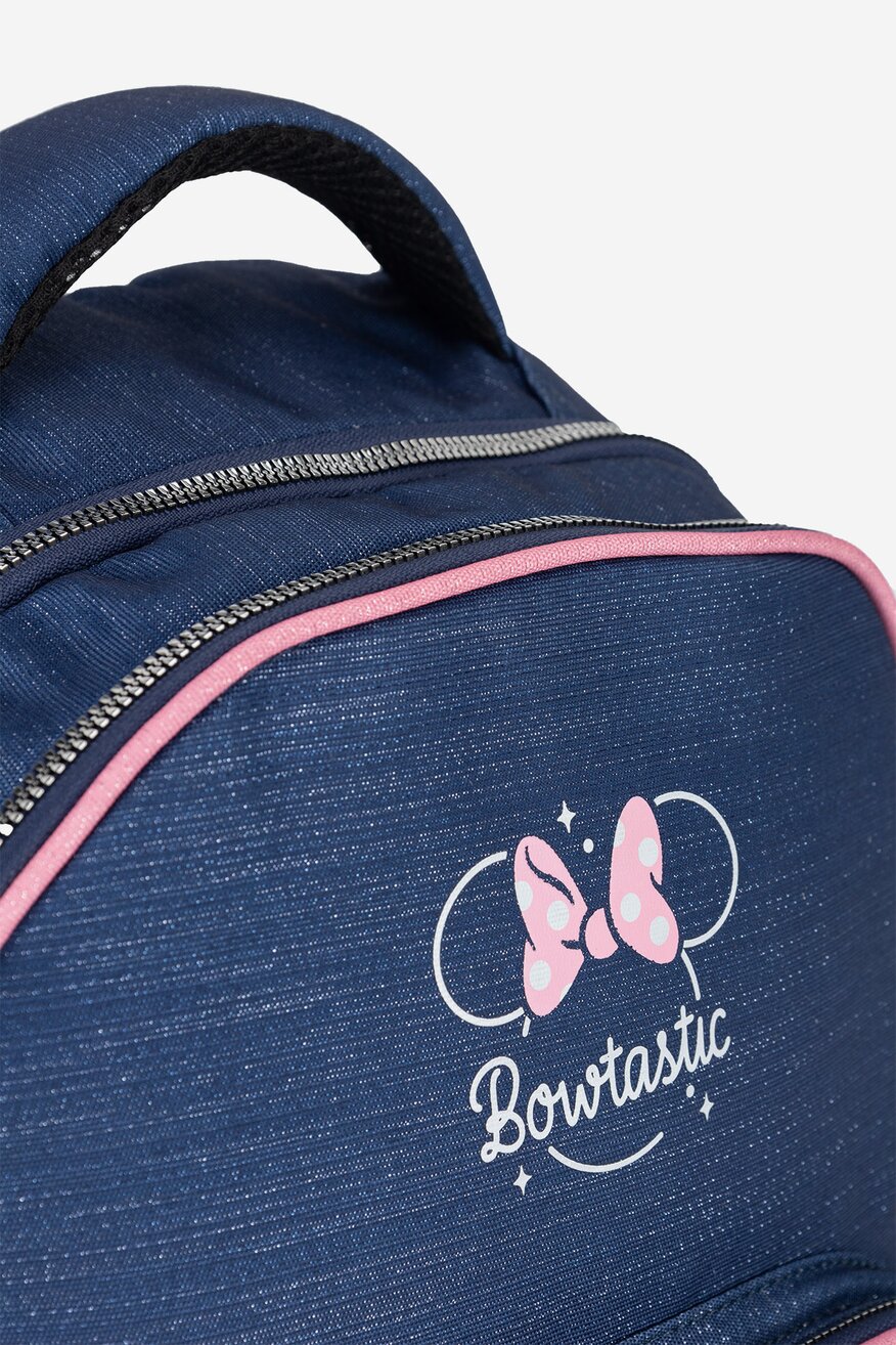Hátizsák Mickey&Friends SÖTÉTKÉK - 5905588991397