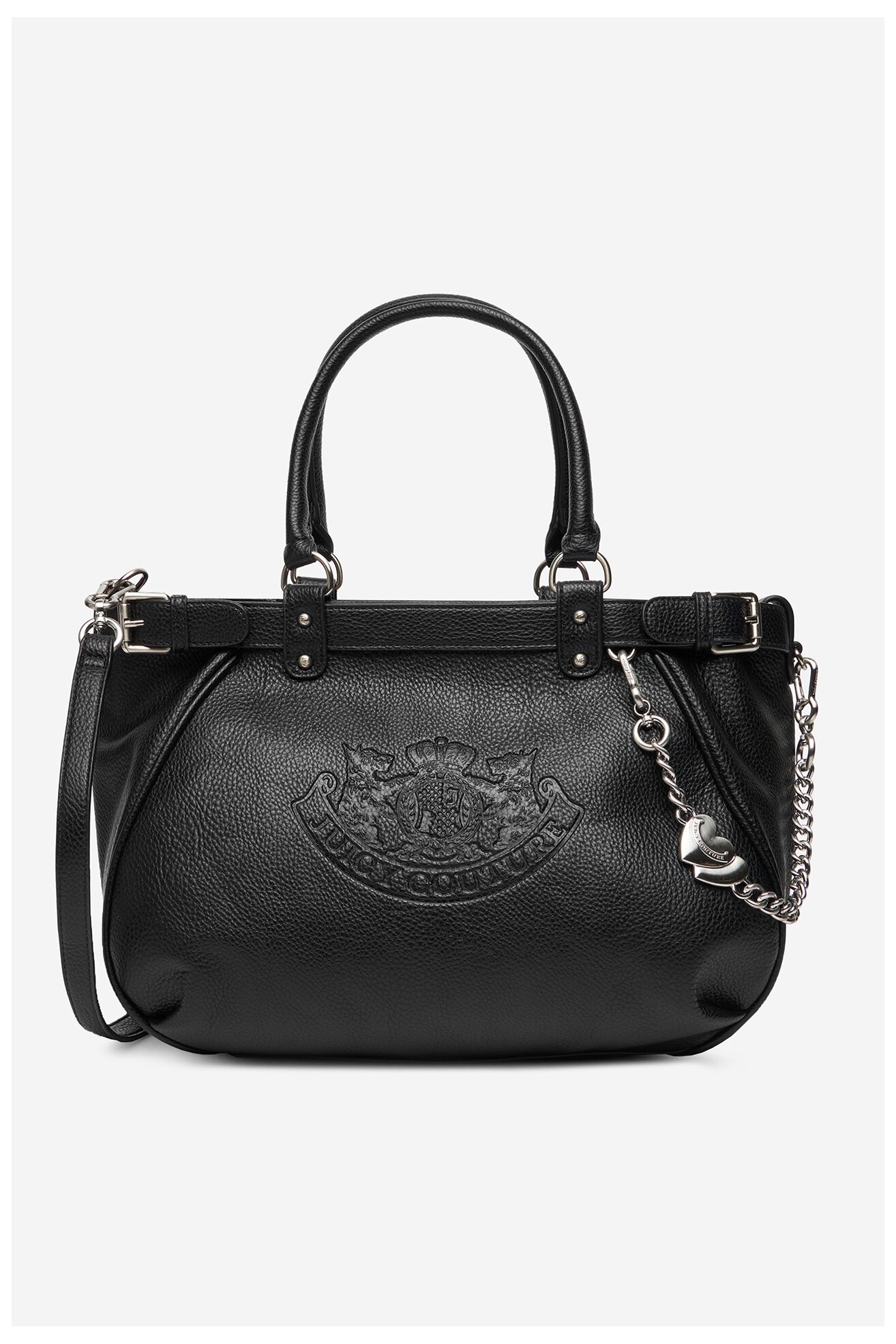 Kézitáska Juicy Couture CEO-BIJXT8992WVP FEKETE