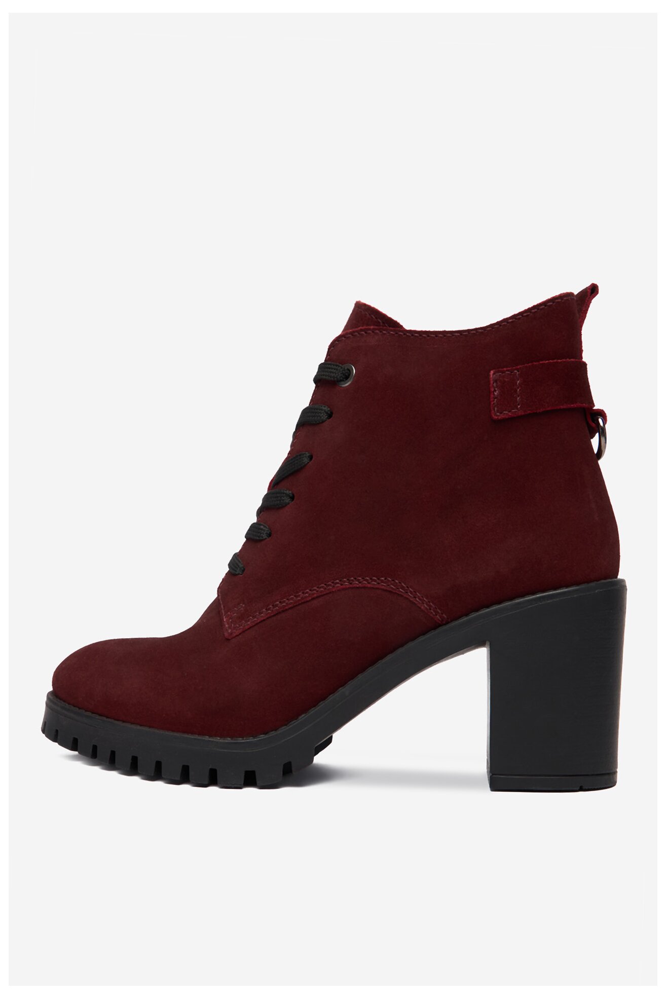 Csizma Lasocki CEO-WI23-LUM-02 BORDÓ