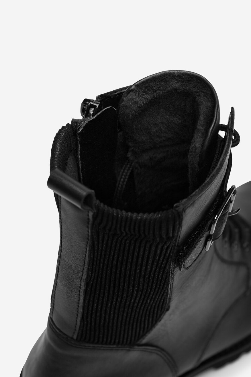 
                Csizma Remonte FEKETE - 2230062974713