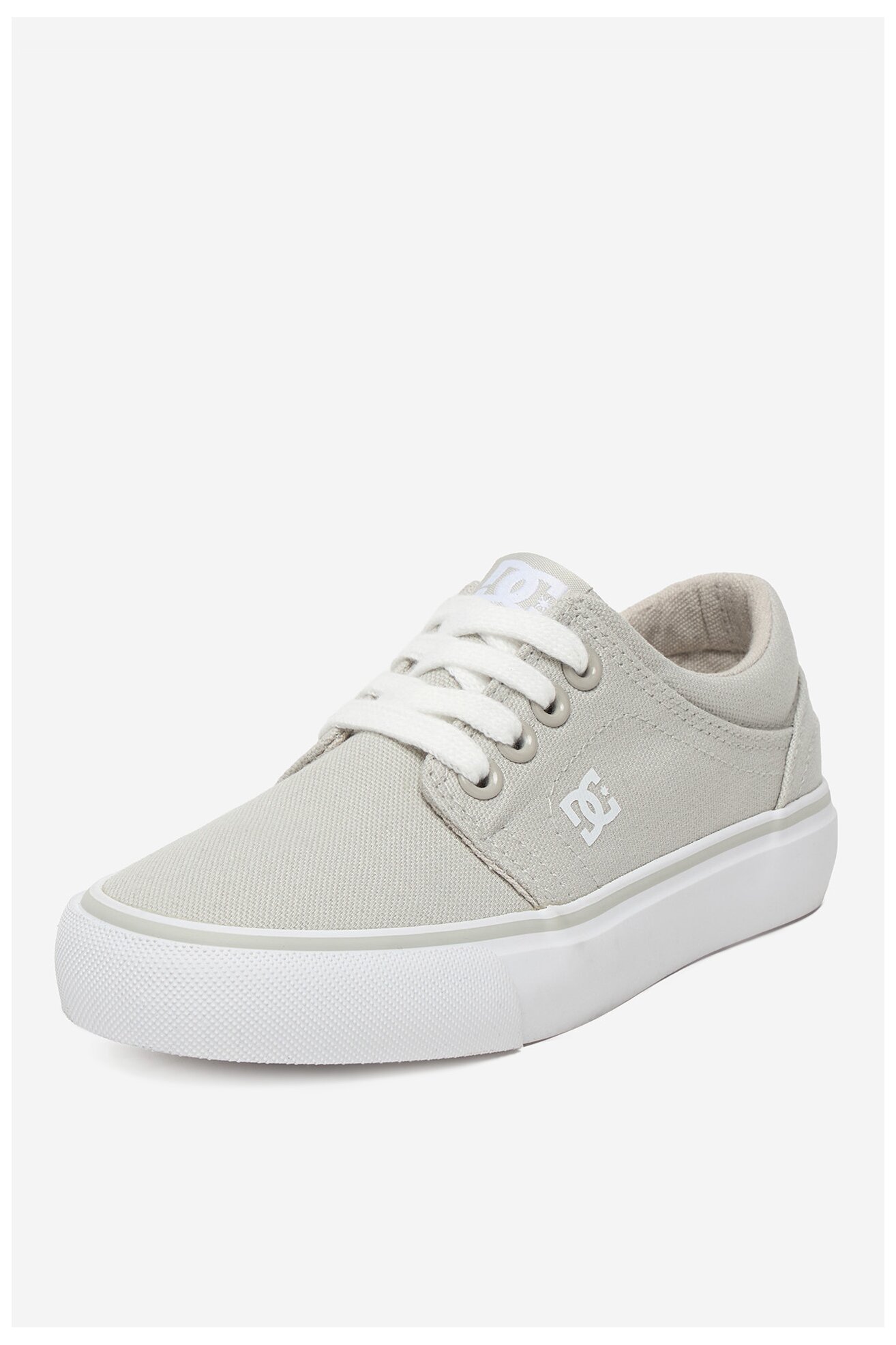 Кецове DC Shoes CEOWB-LEA-ZL-DC001-CH СИВ
