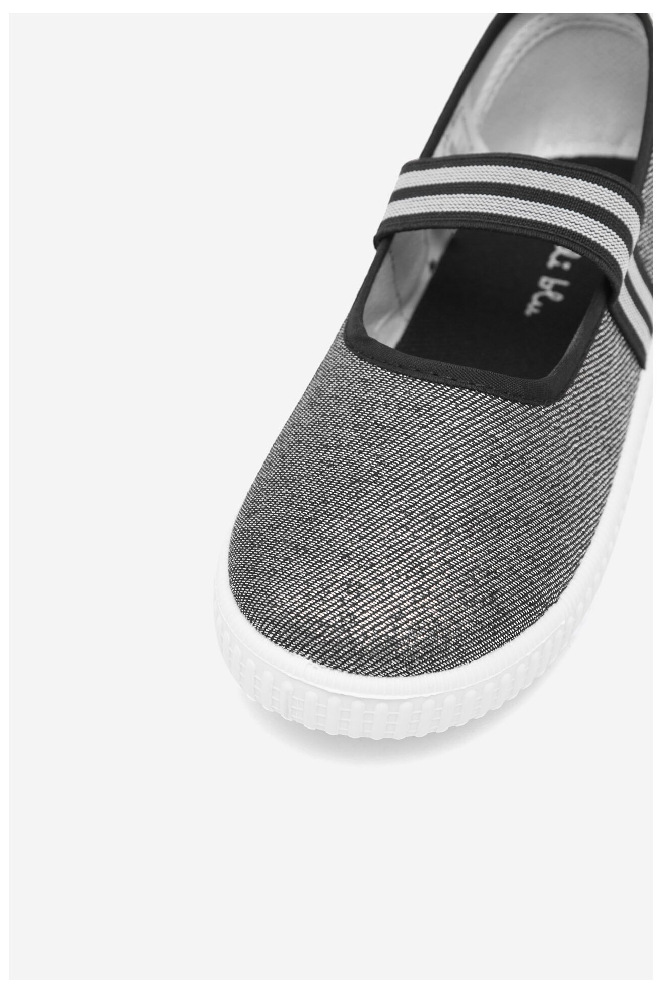 Papuče Nelli Blu CM230216-4 CRNA