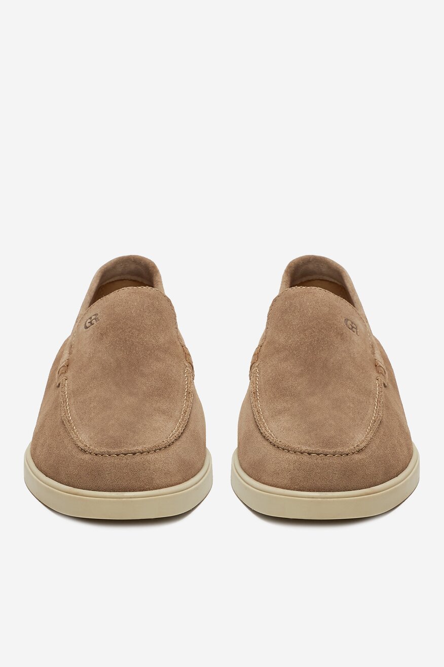 
                Gino Rossi - Mokasyny skórzane - 5906751652121