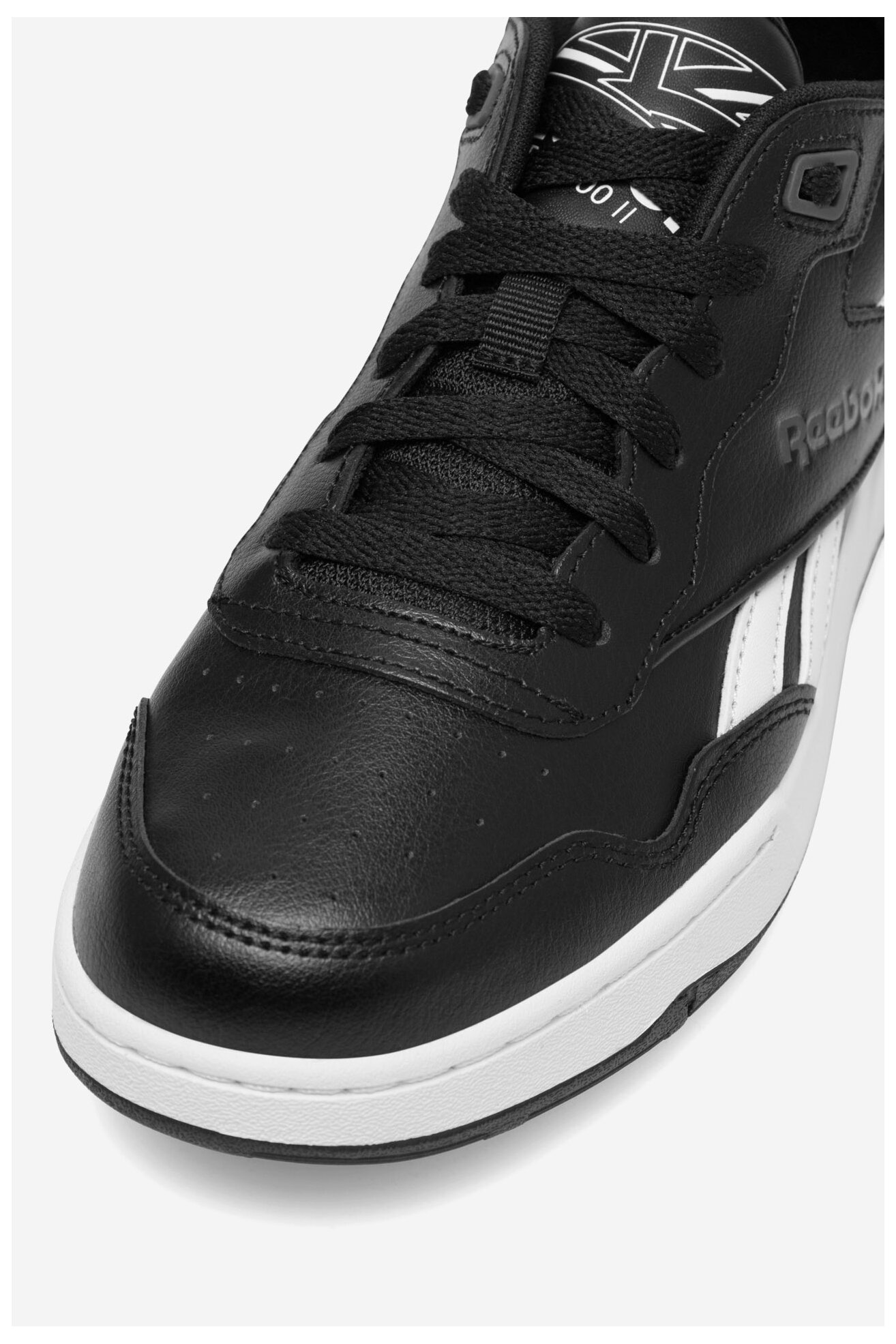 Obuwie sportowe Reebok BB 4000 100032896 Czarny