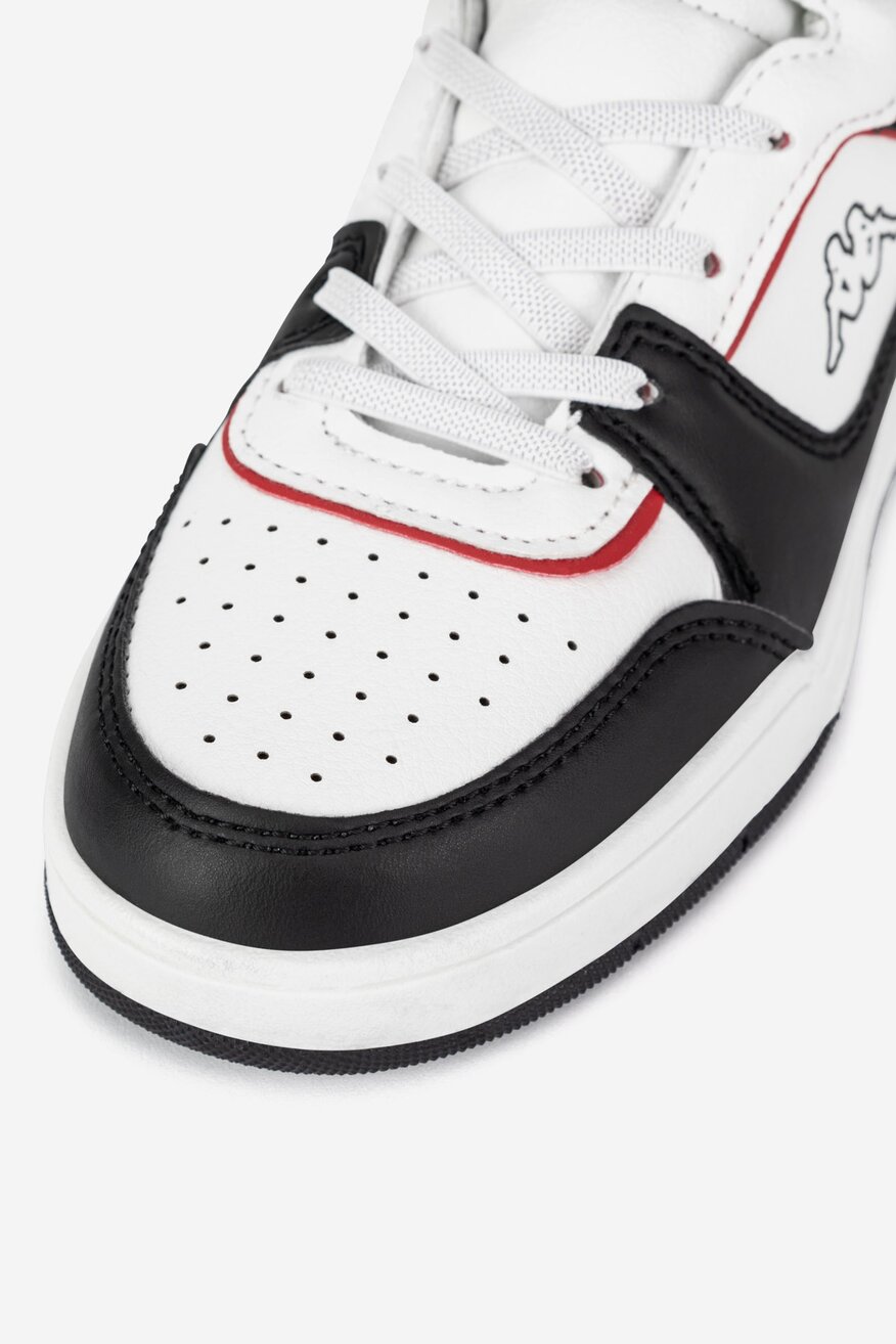 Încălțăminte sport Kappa NEGRU - 5905588739562