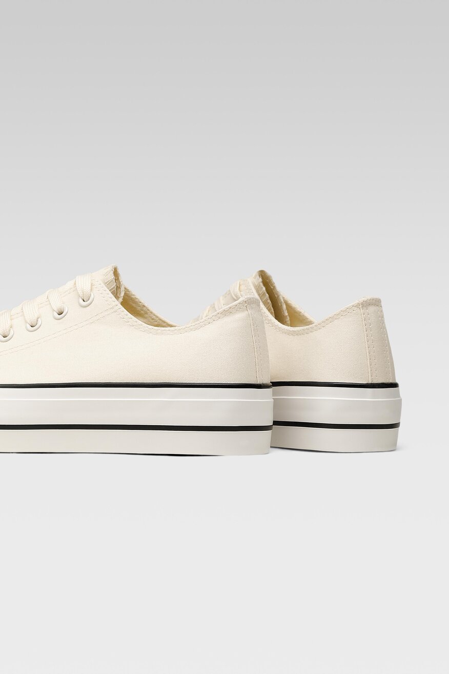 
                Jenny Fairy - Trampki na grubej podeszwie - 5904248250263