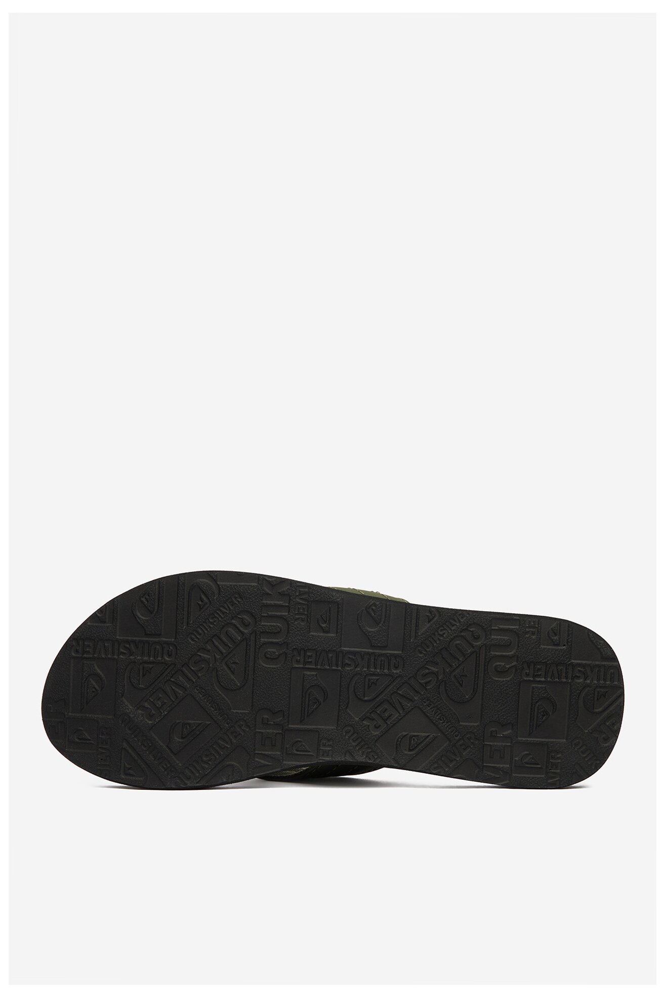 Klapki basenowe QUIKSILVER EO-DUNE CQ10036MGB Zielony