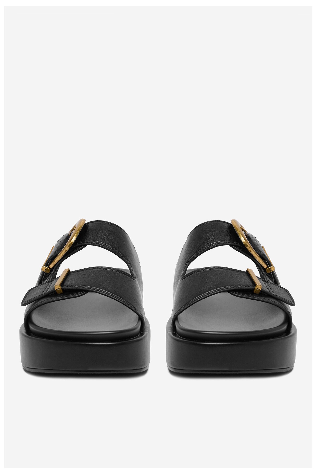 Шльопанець DeeZee CEO-HY86733-1 ЧОРНИЙ