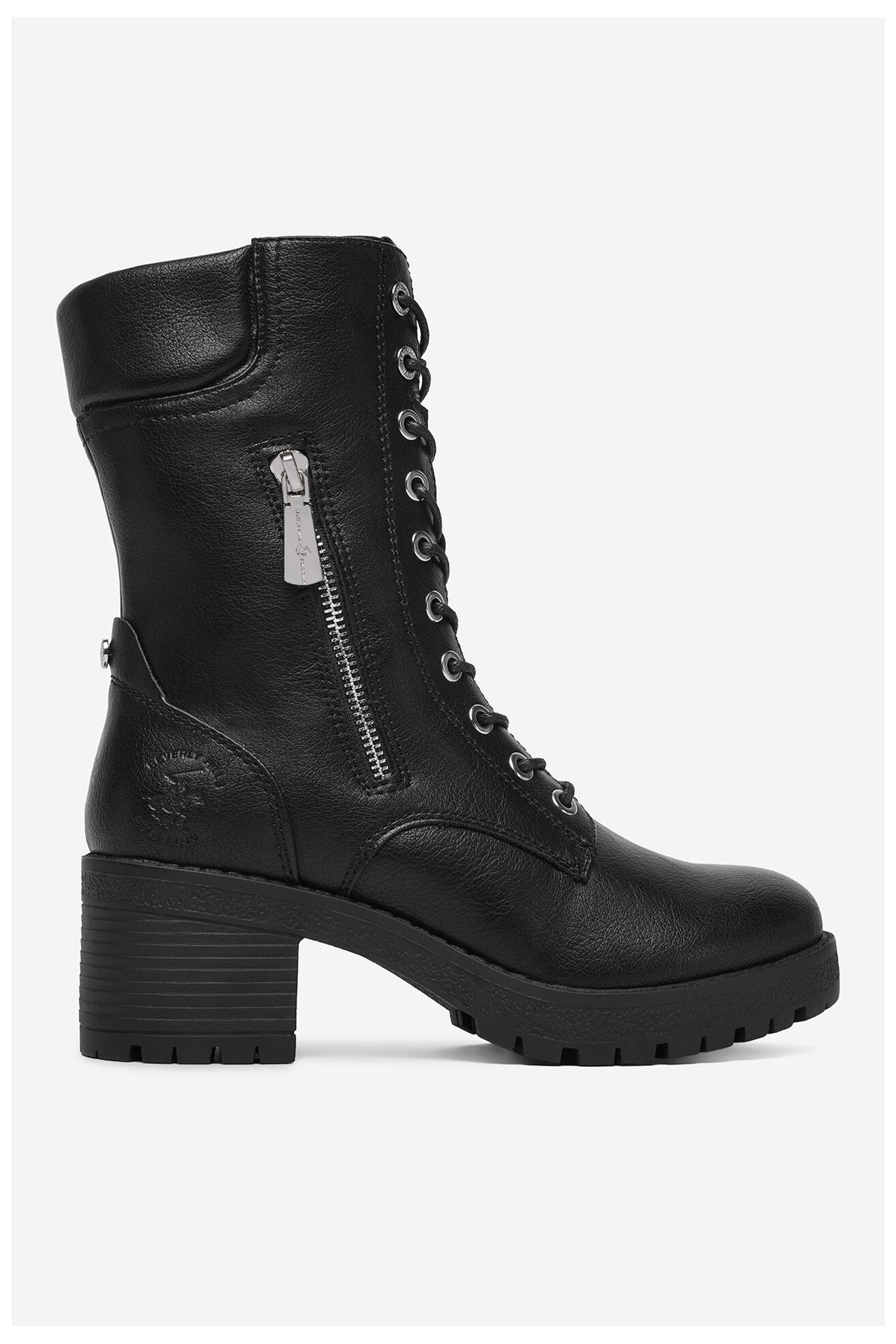 Bocanci Beverly Hills Polo Club EO-WS0680-01 NEGRU