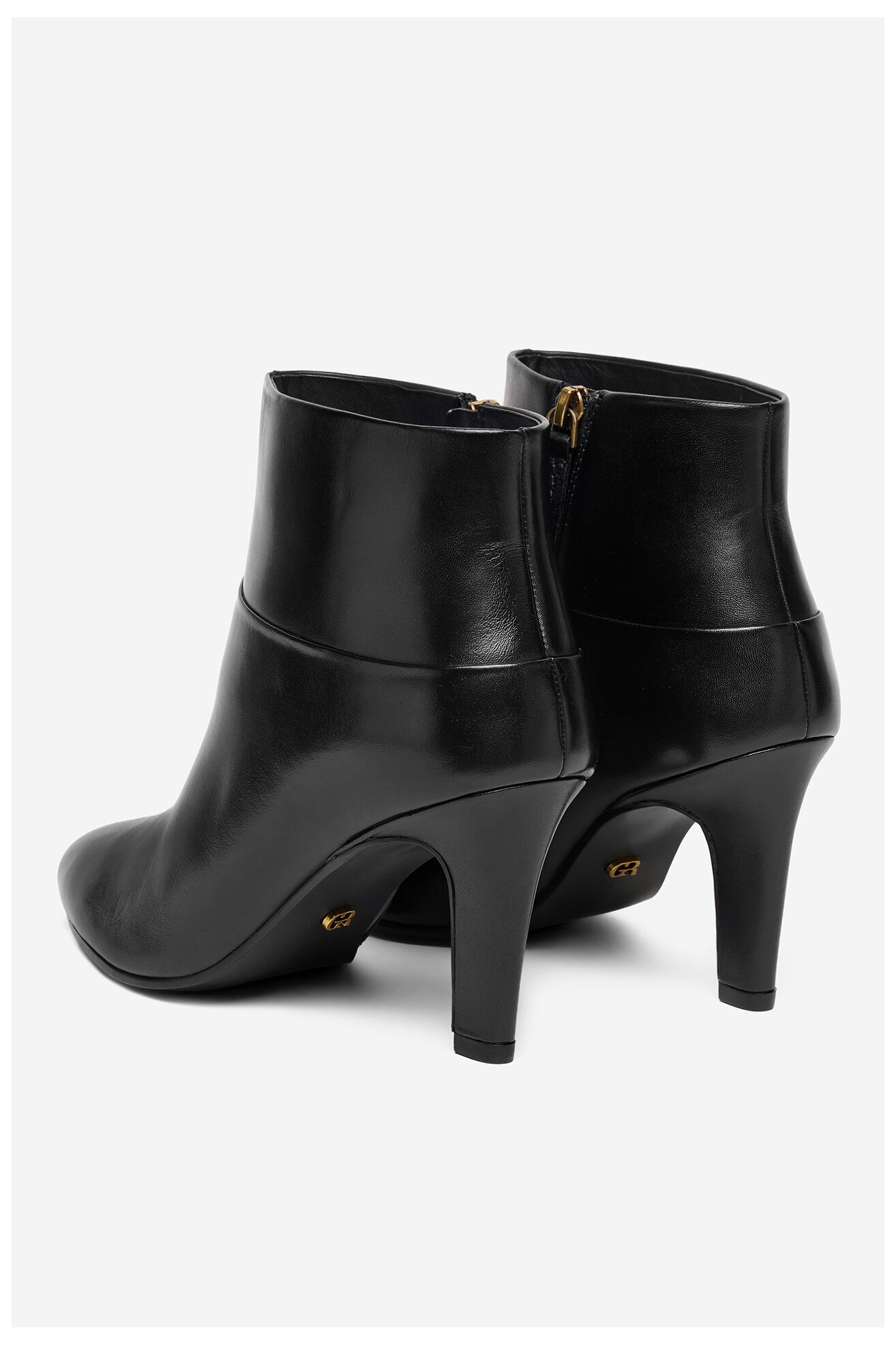 Bokacsizma Gino Rossi EO-SARA-121926 FEKETE