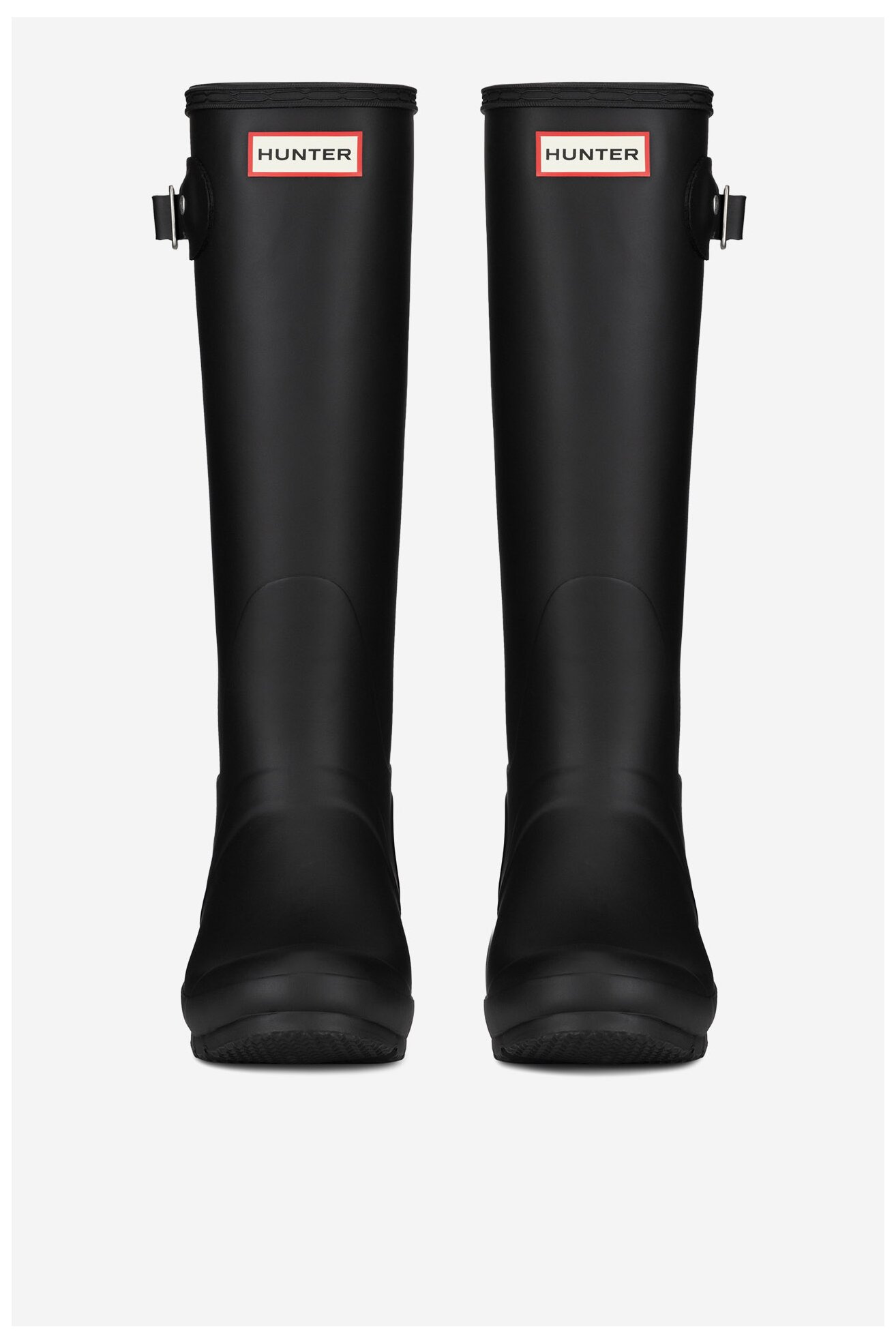 Cizme de cauciuc HUNTER HFRW0008242 NEGRU
