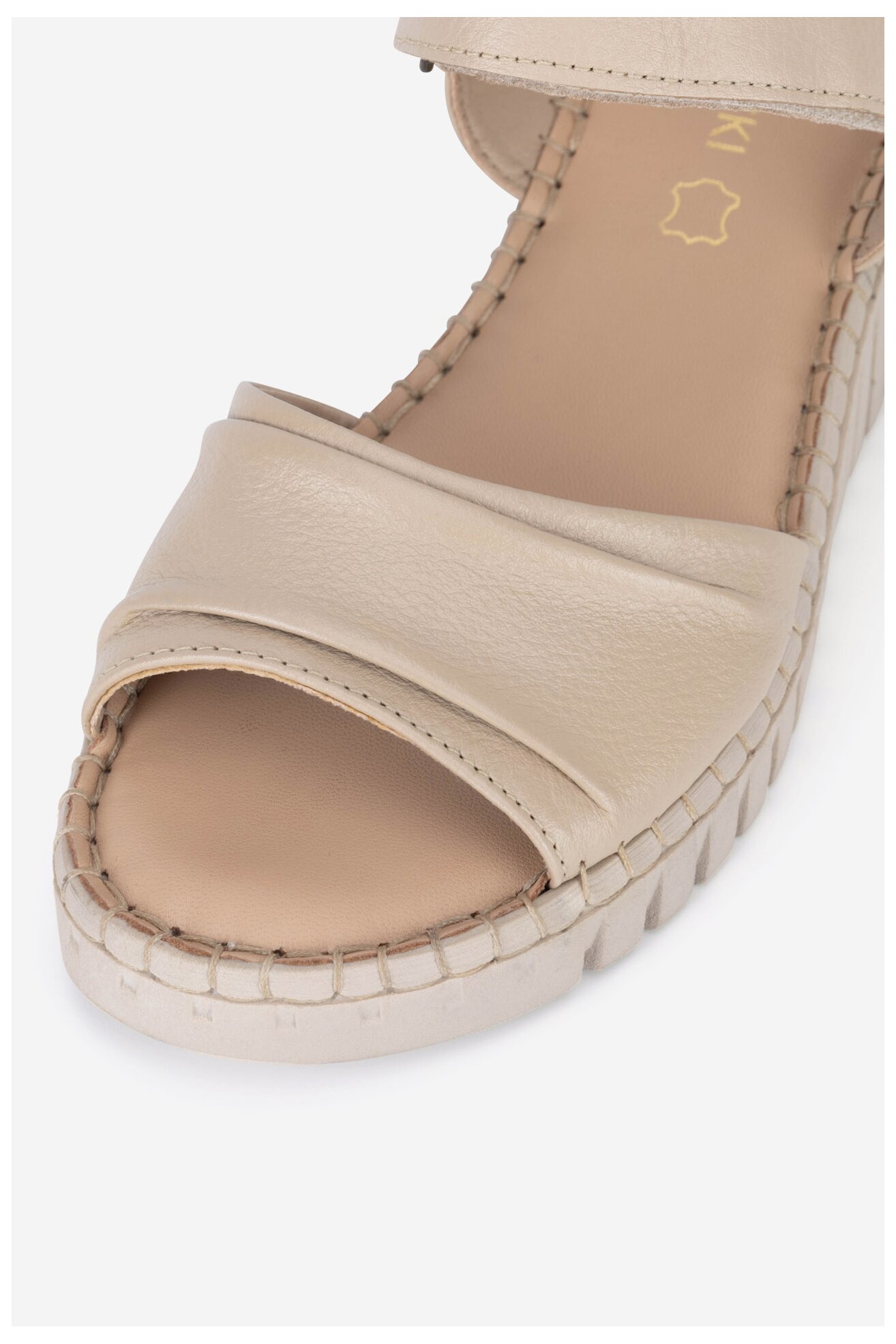 Сандали Lasocki WB-BRIGITTE-07 БЕЖОВ