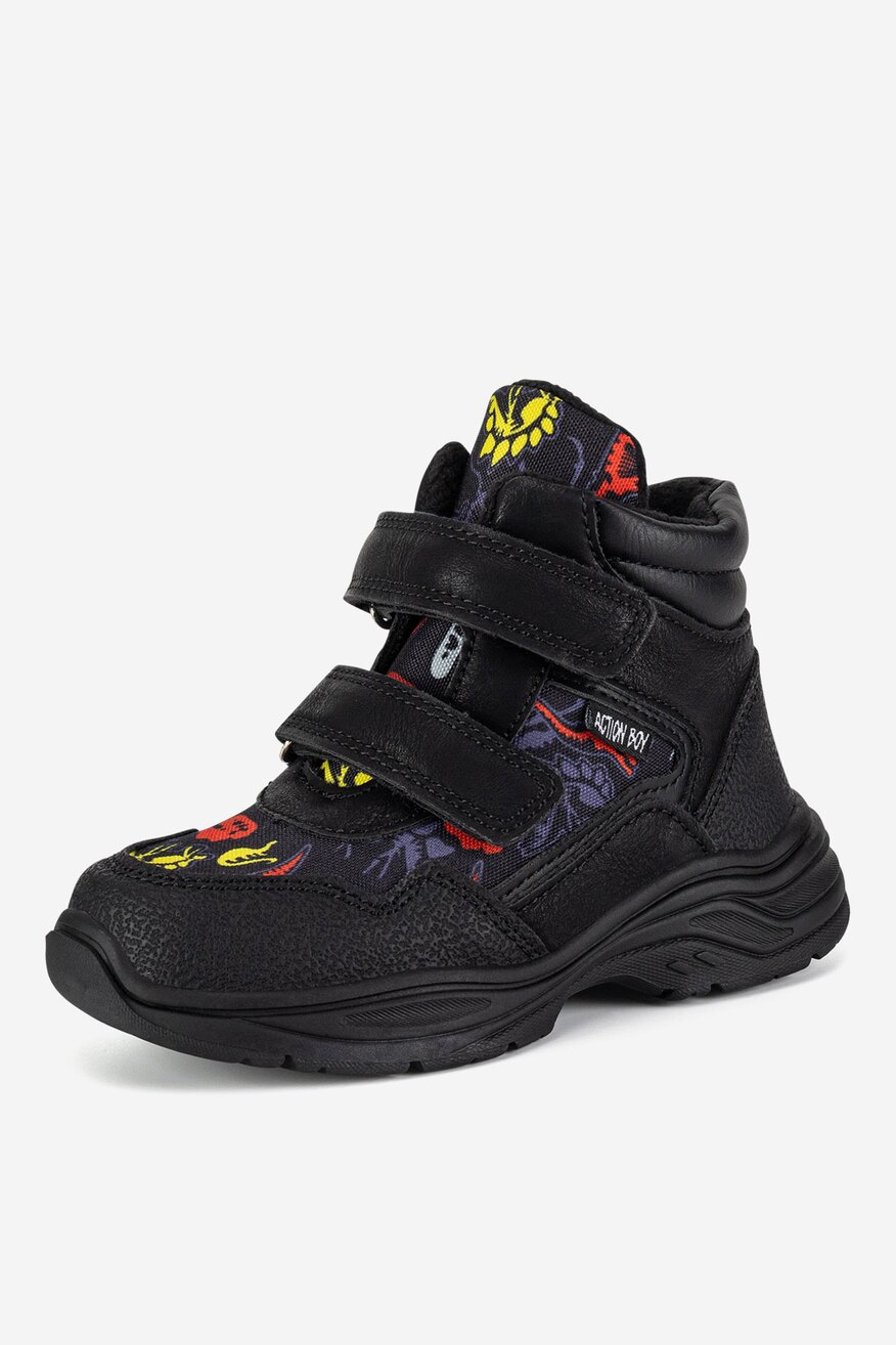 
                Action Boy - Trzewiki ocieplane - 5905588823476