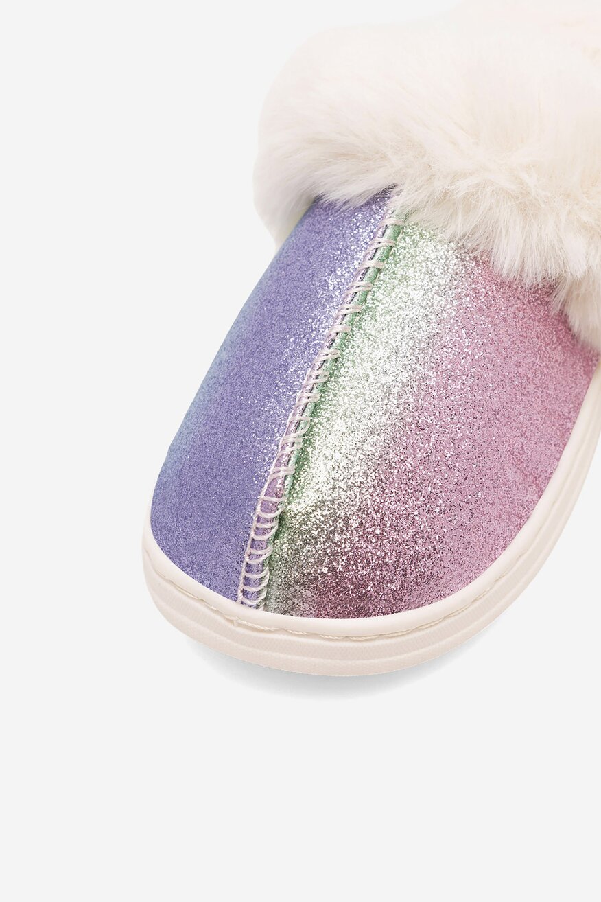 Nelli Blu - Kapcie ocieplane - 5905588168539