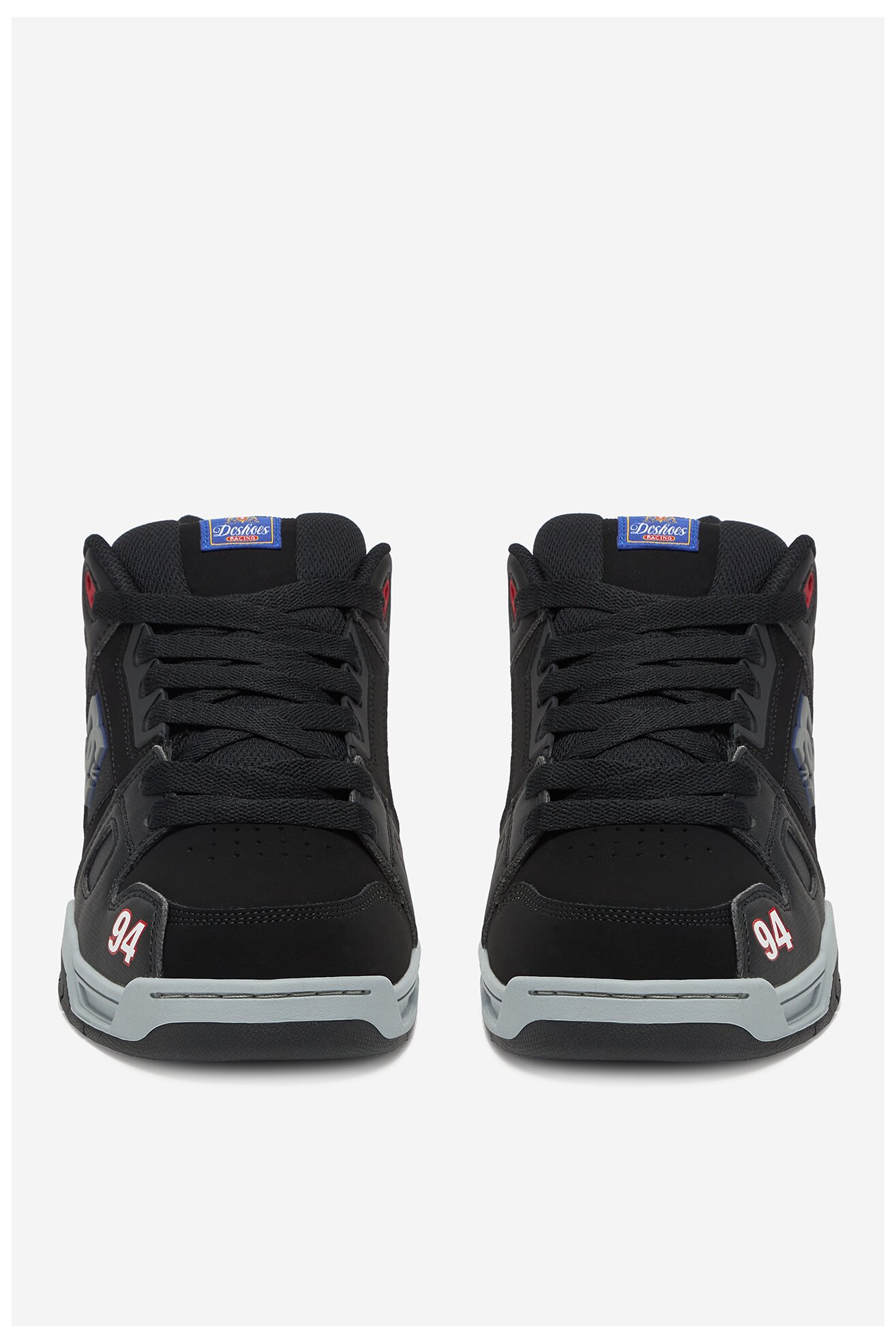 Спортни обувки DC Shoes STAG DC01813063 ЧЕРЕН